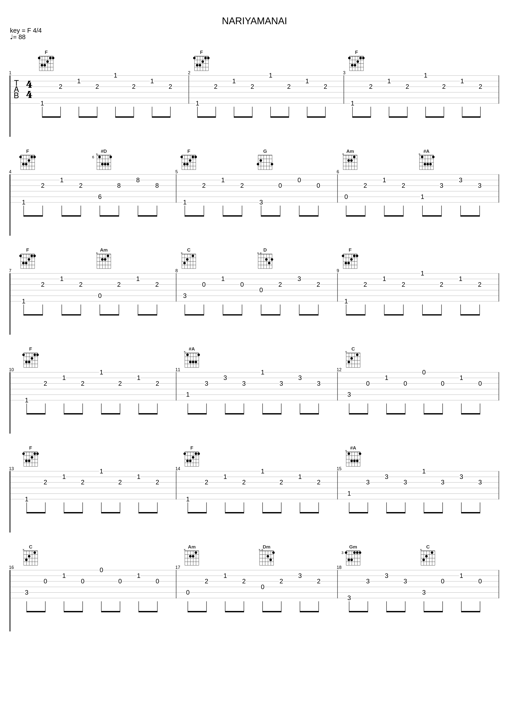 NARIYAMANAI_CROWN POP_1