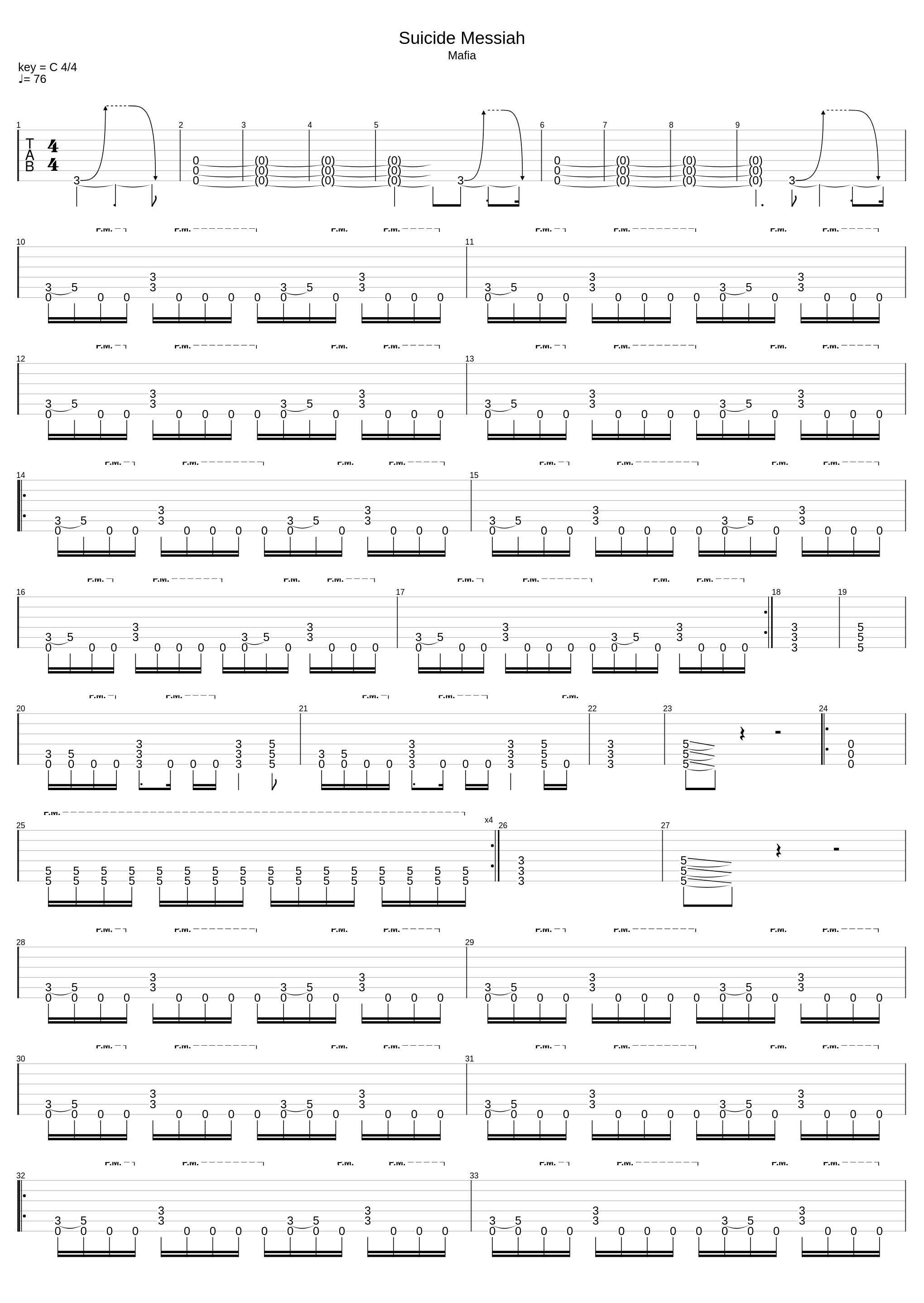 Mafia_Black Label Society_1