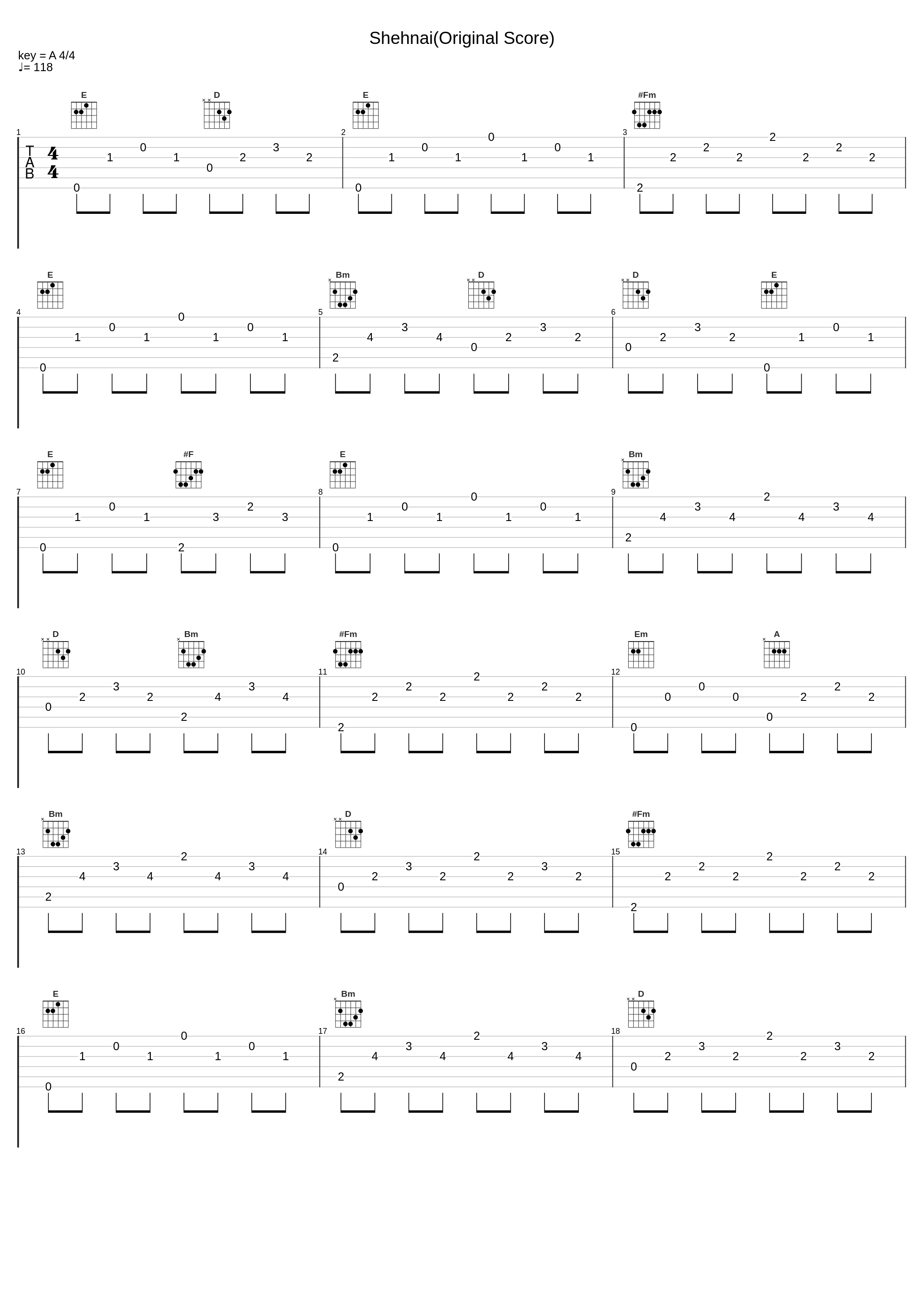 Shehnai(Original Score)_Asim Azhar,Nehal Naseem_1