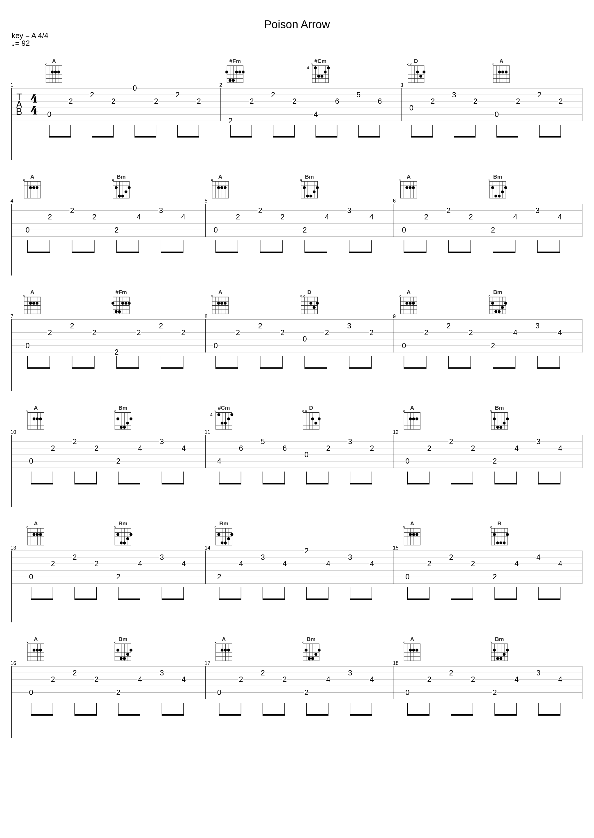 Poison Arrow_Dice,Lady Saw_1