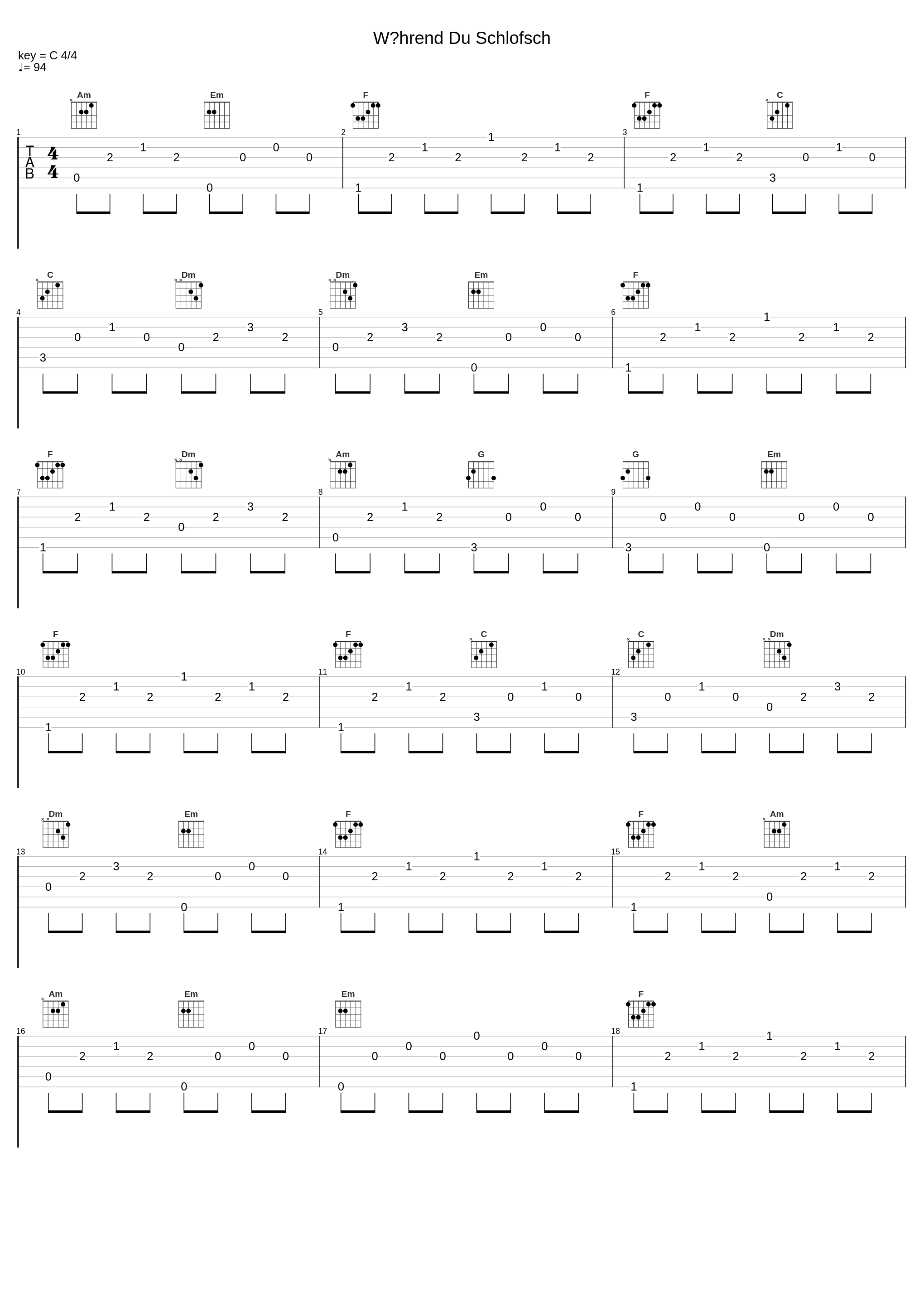 Während Du Schlofsch_Dachs_1