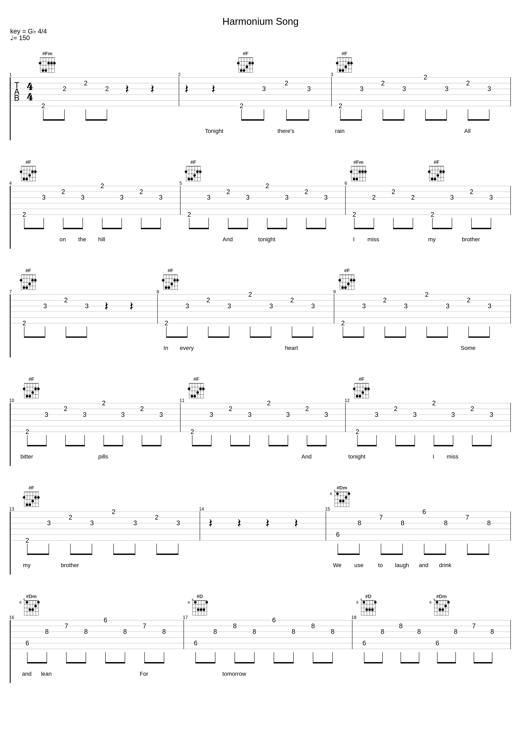 Harmonium Song_Matthew Ryan_1