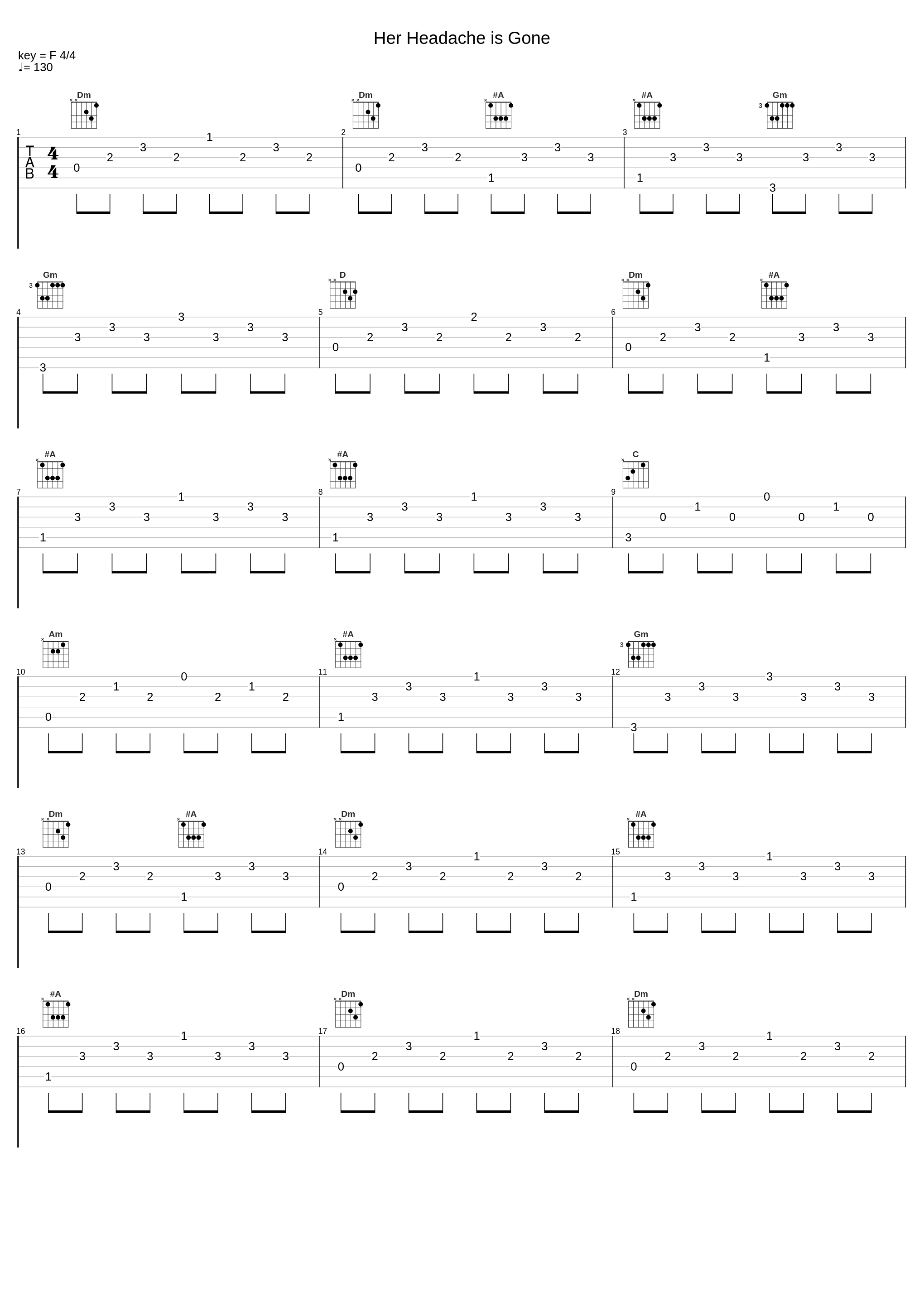 Her Headache is Gone_Tilman Sillescu_1
