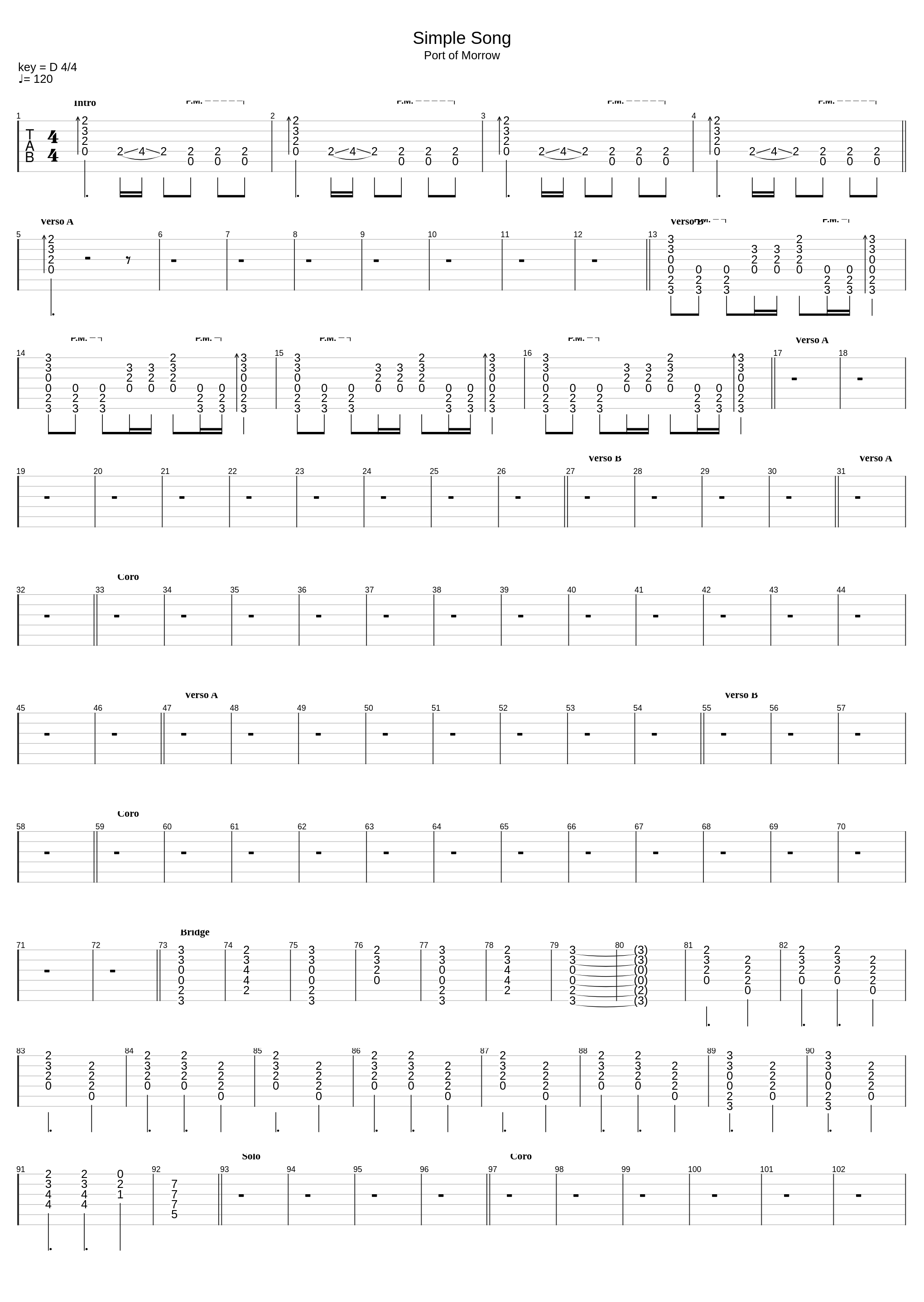 Simple Song_The Shins_1