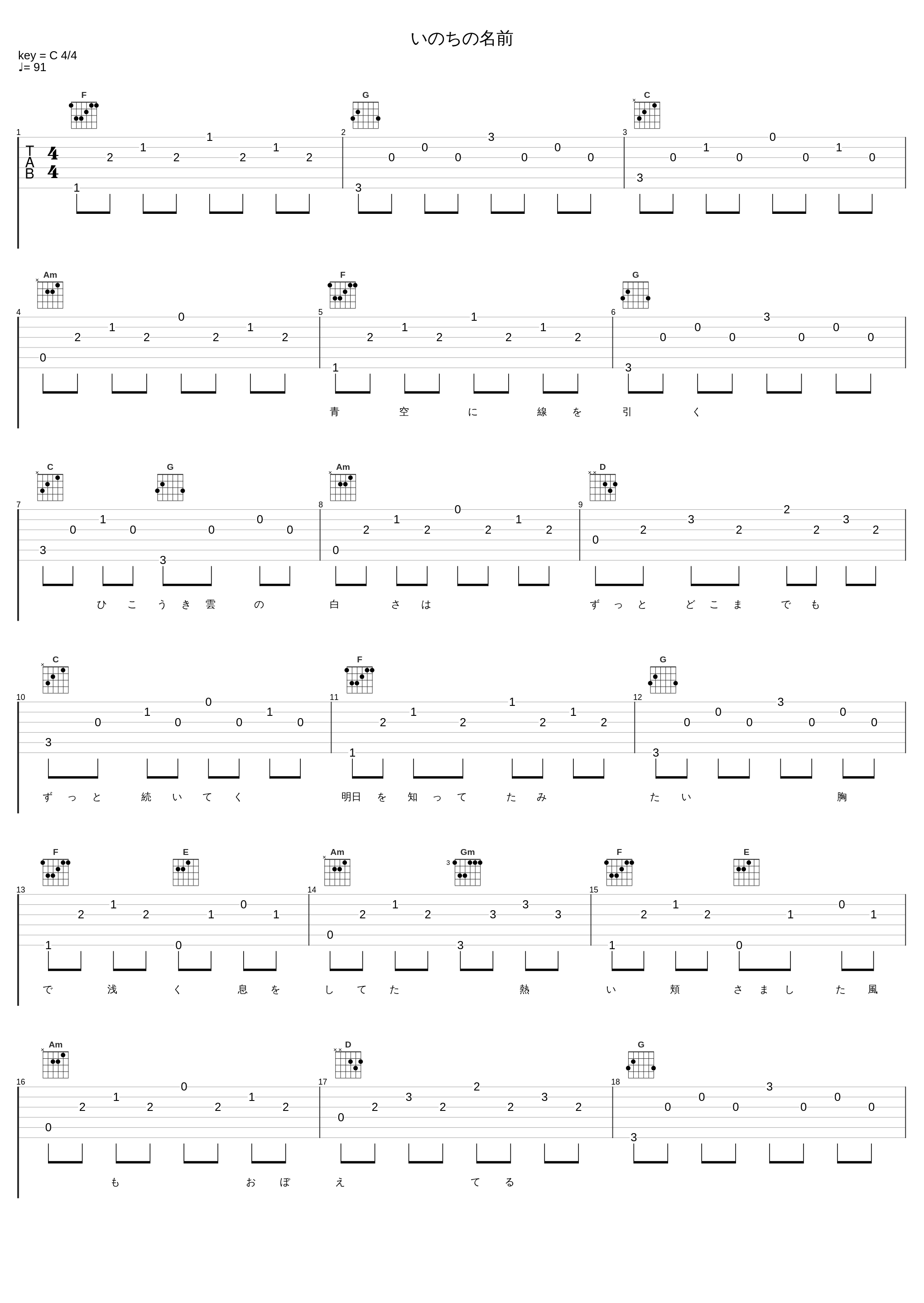 いのちの名前_Akie秋绘_1