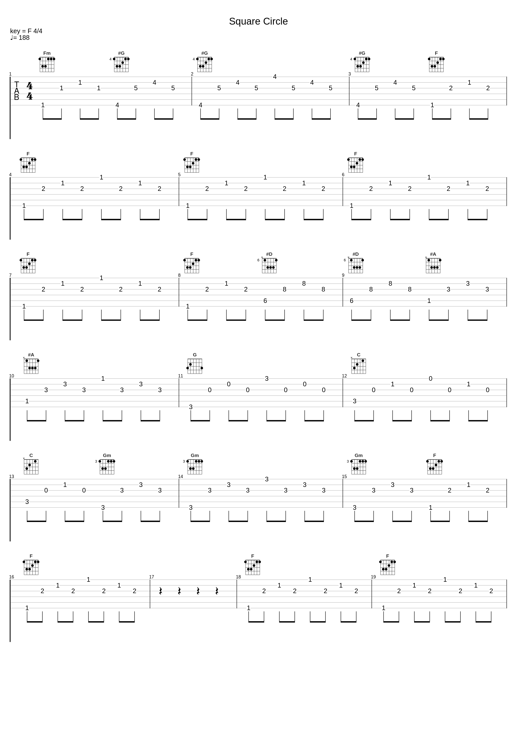 Square Circle_Woody Herman_1