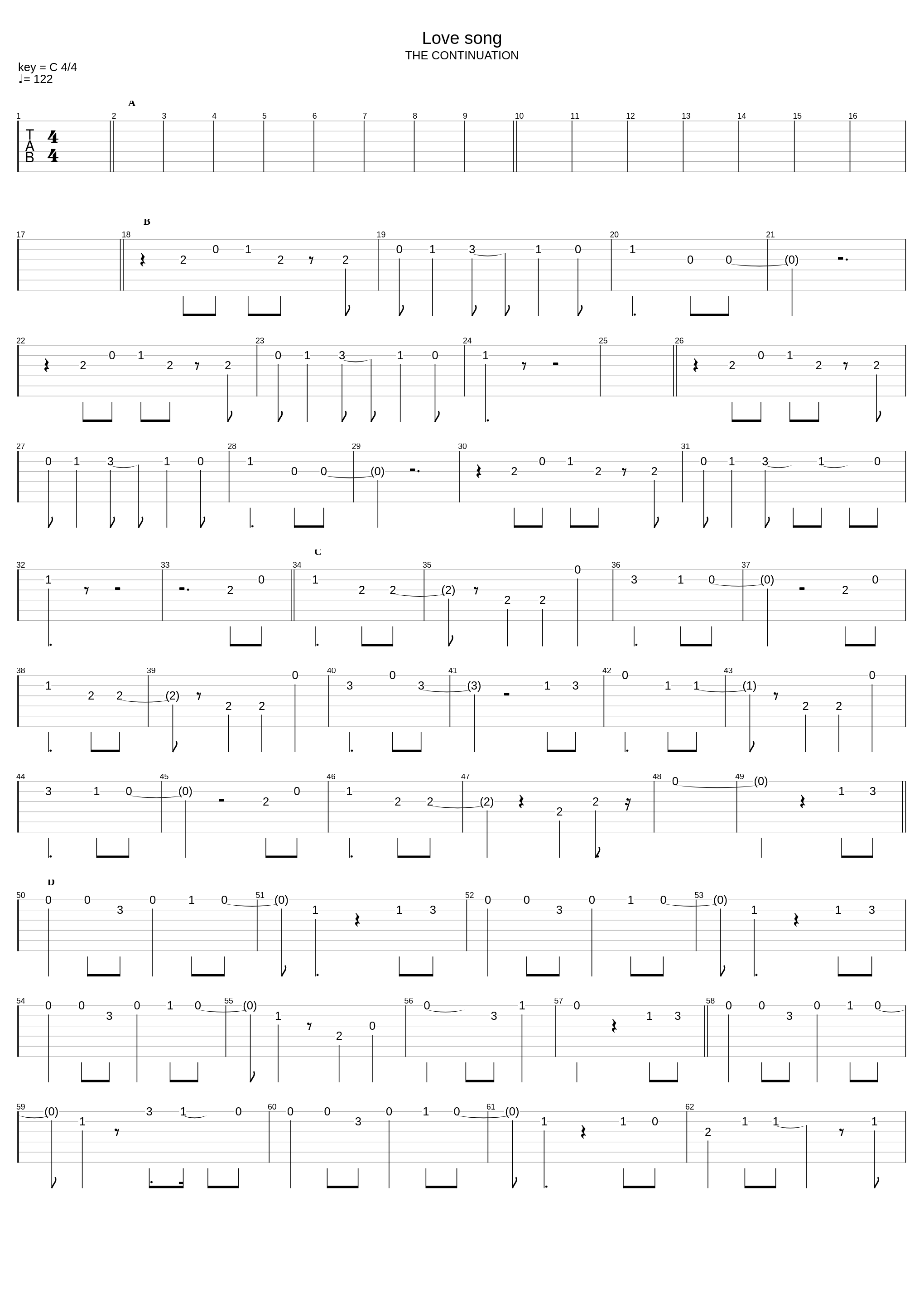 Love Song_Deathgaze_1