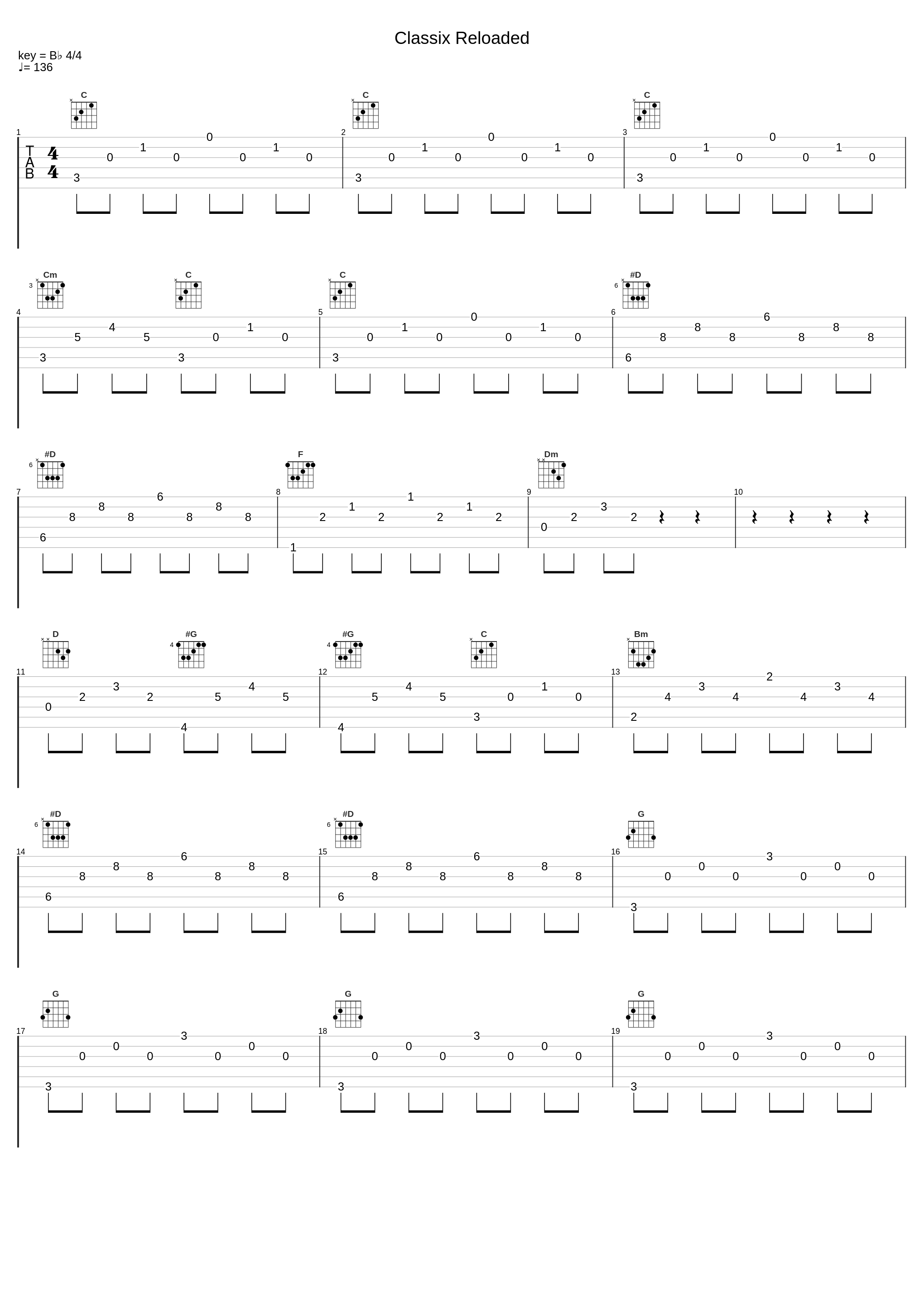 Classix Reloaded_Robert Bartko_1