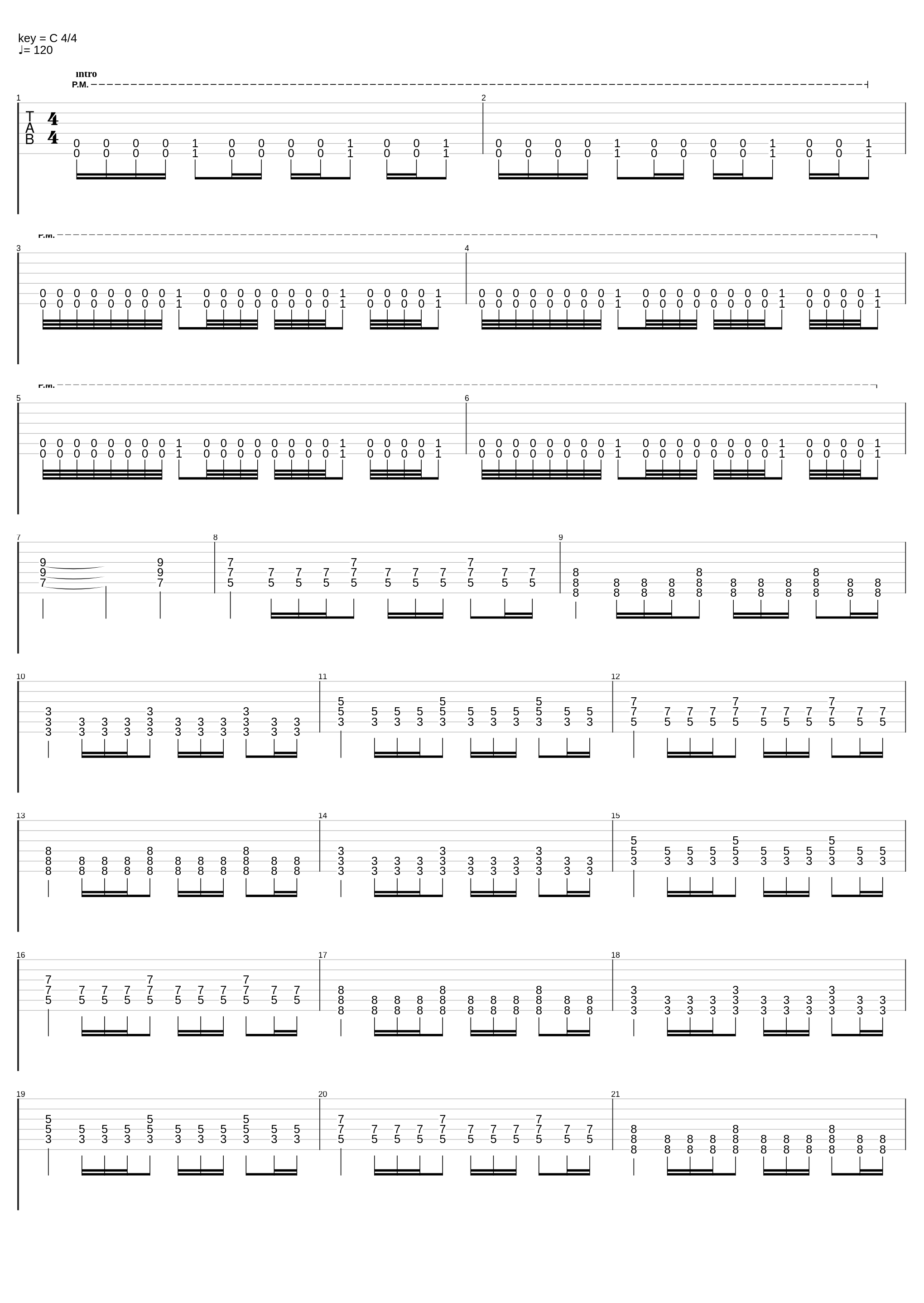 Song 1_Distorted Image_1