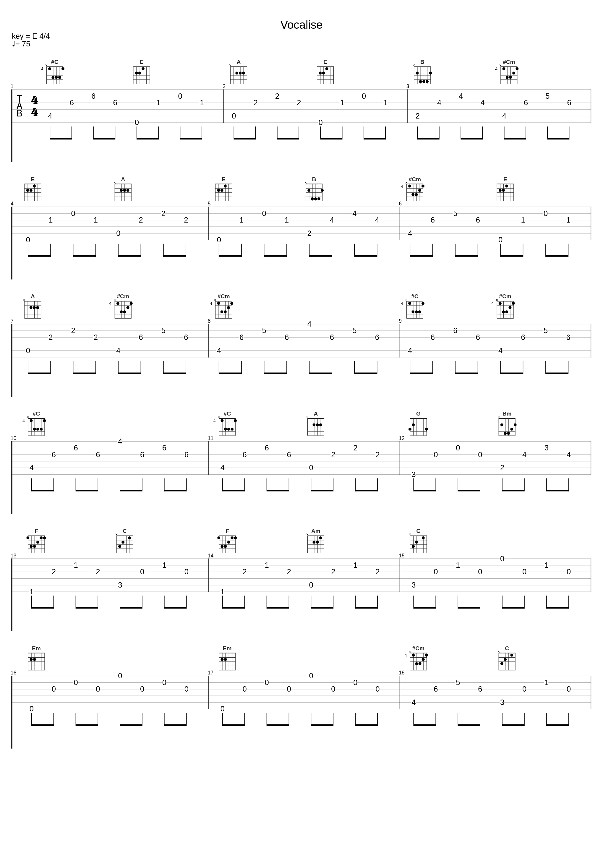 Vocalise_Philip Lasser,Rohan De Silva,Giora Schmidt_1