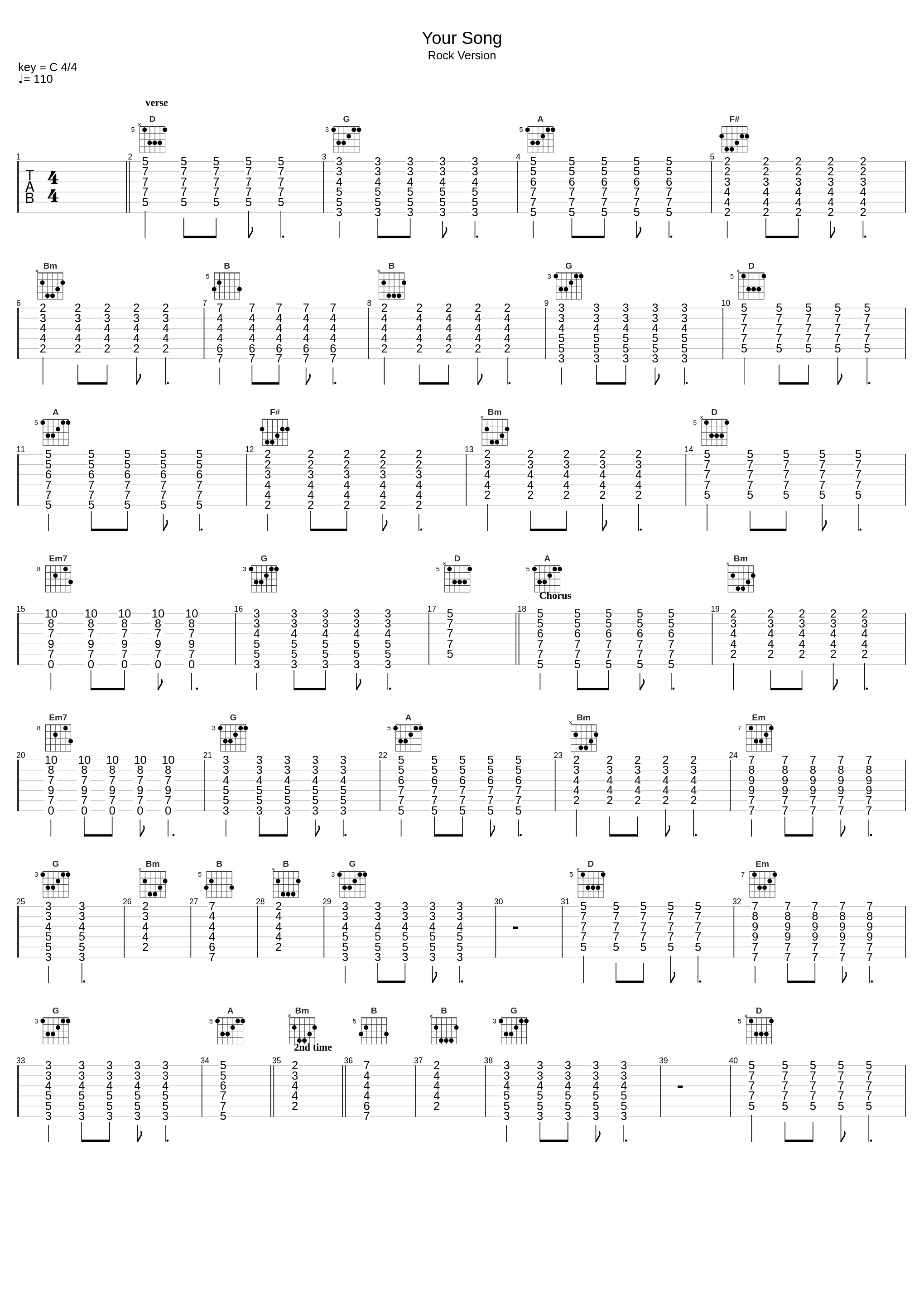 Your Song_John Frusciante_1