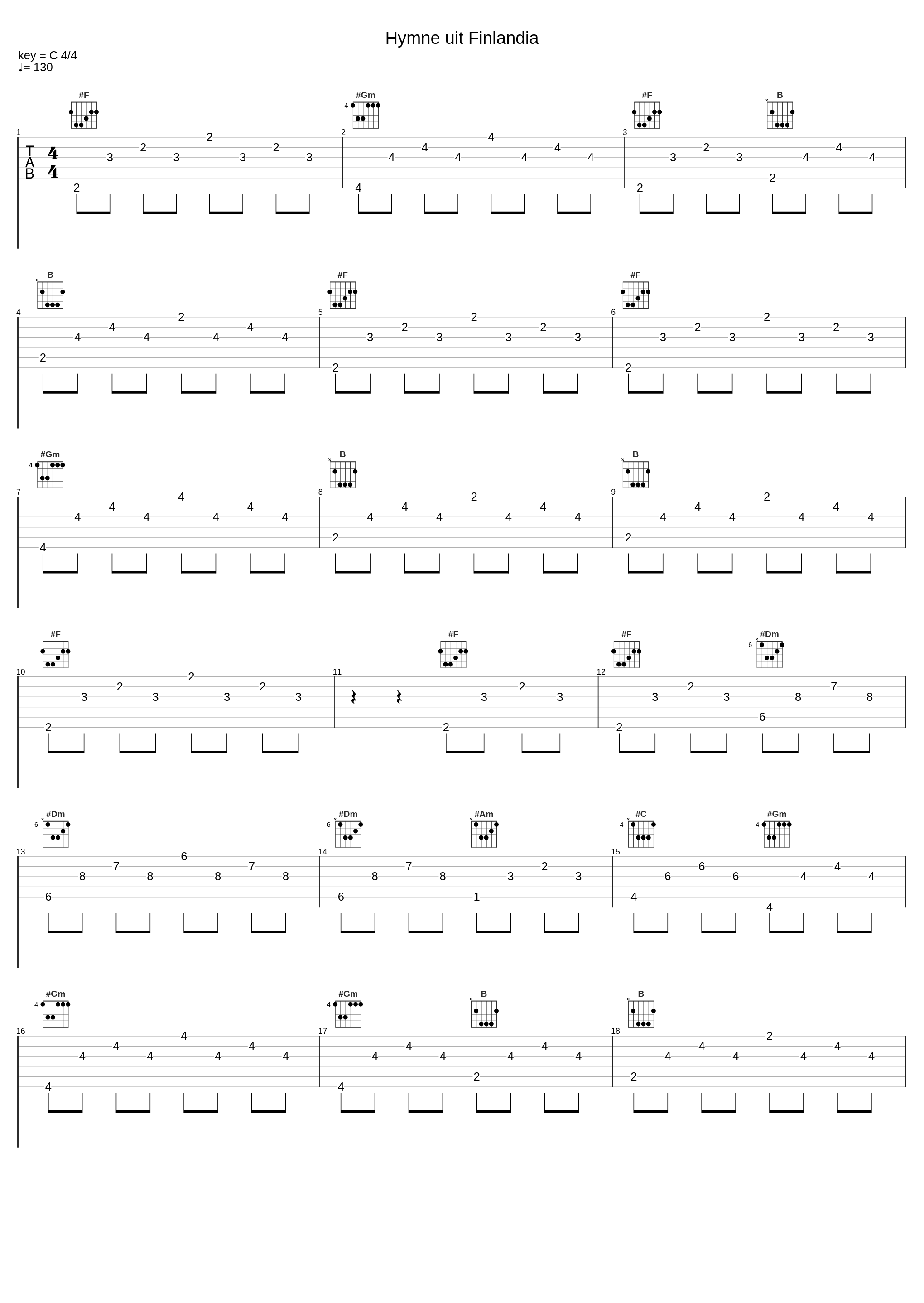 Hymne uit Finlandia_Klaas Jan Mulder_1