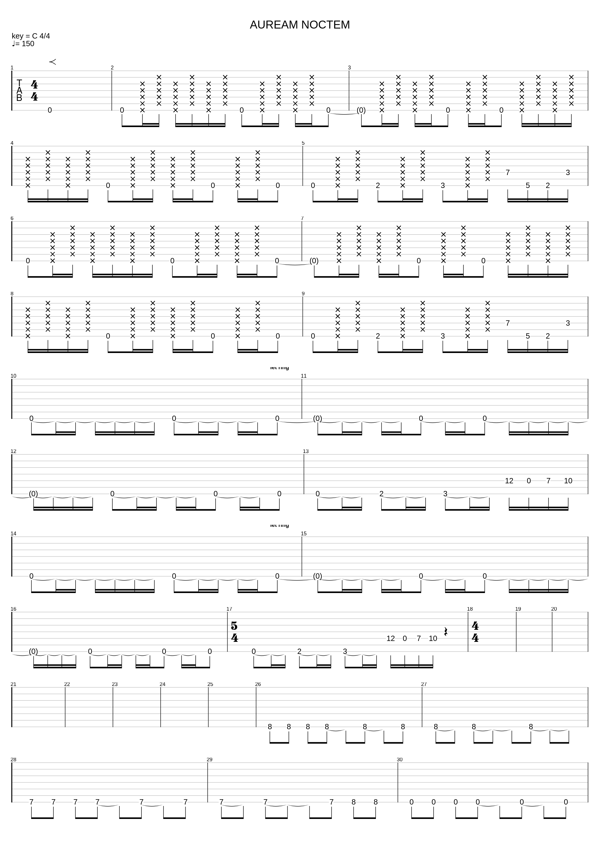 AUREAM NOCTEM_Estevam_1