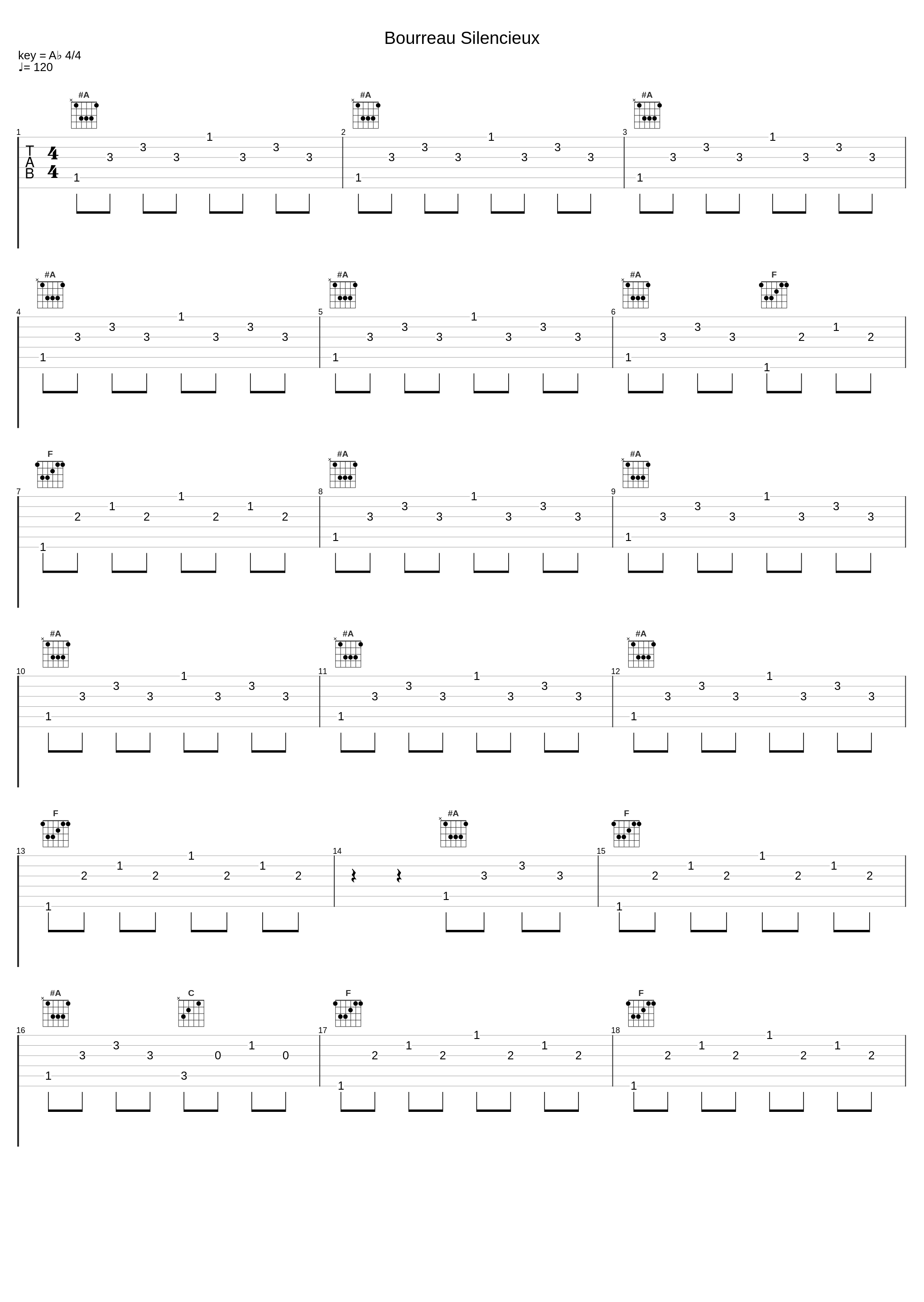 Bourreau Silencieux_Amiina_1