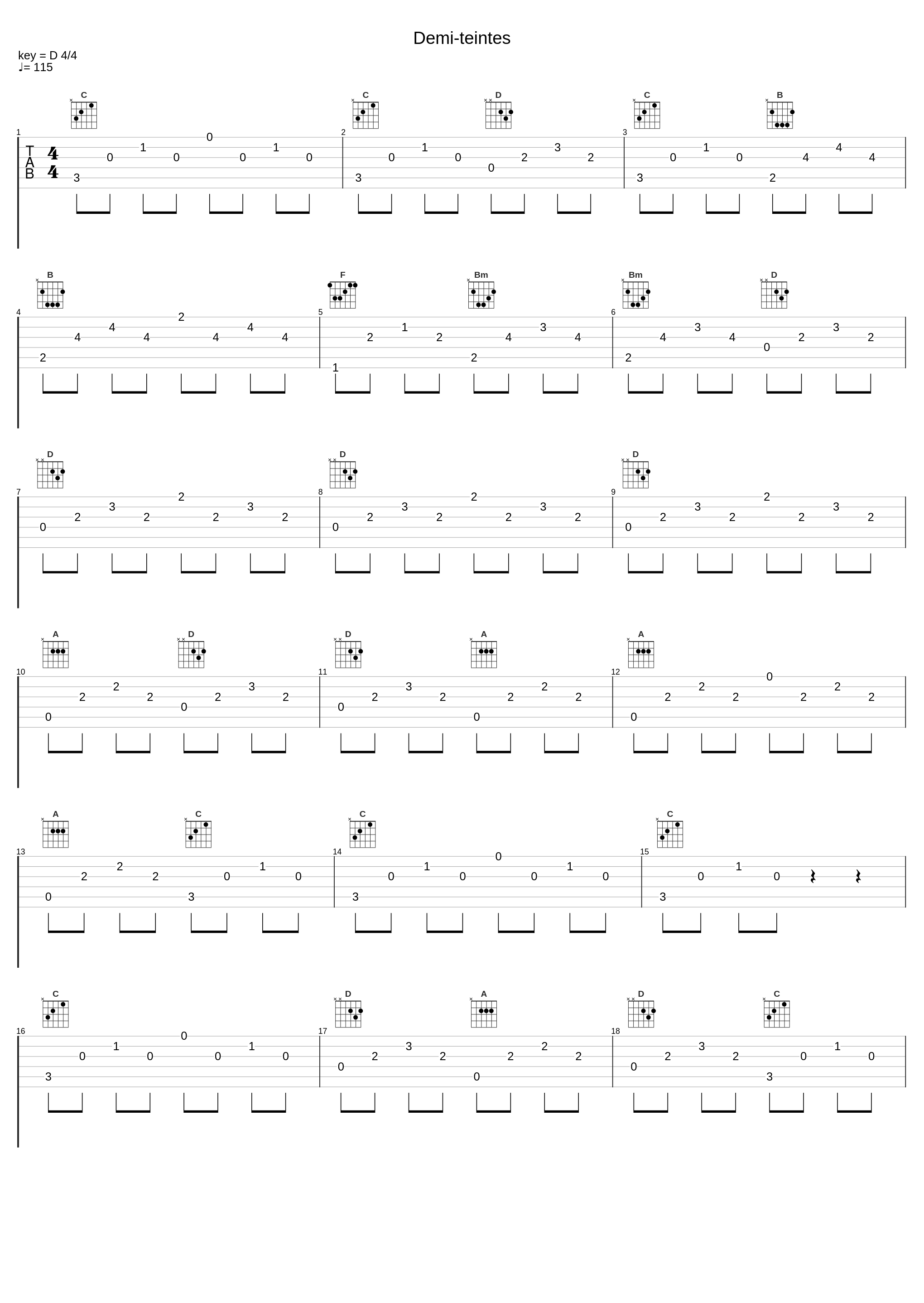 Demi-teintes_Daniel Goyone,Chris Hayward,Thierry Bonneaux_1