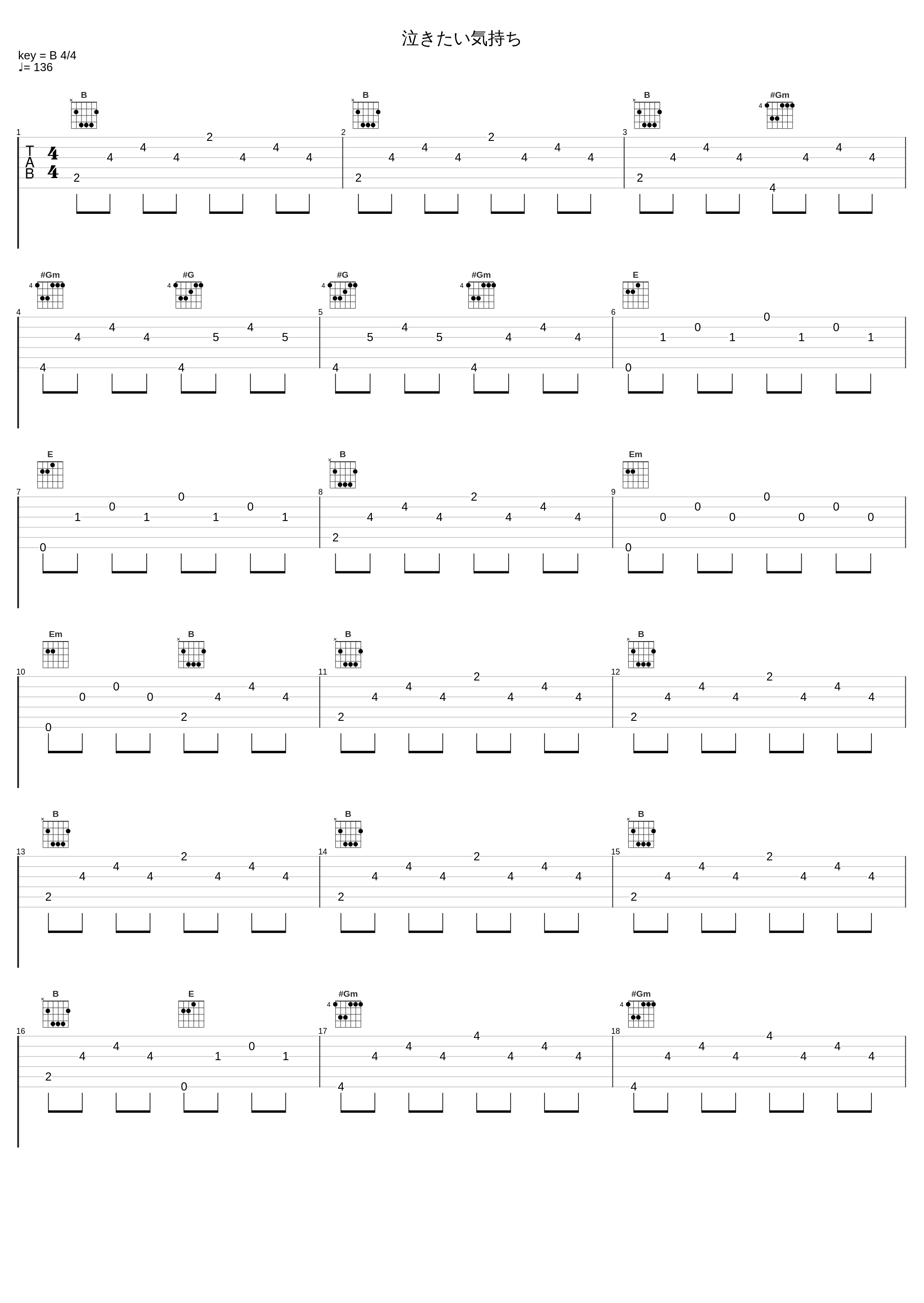 泣きたい気持ち_SMAP_1