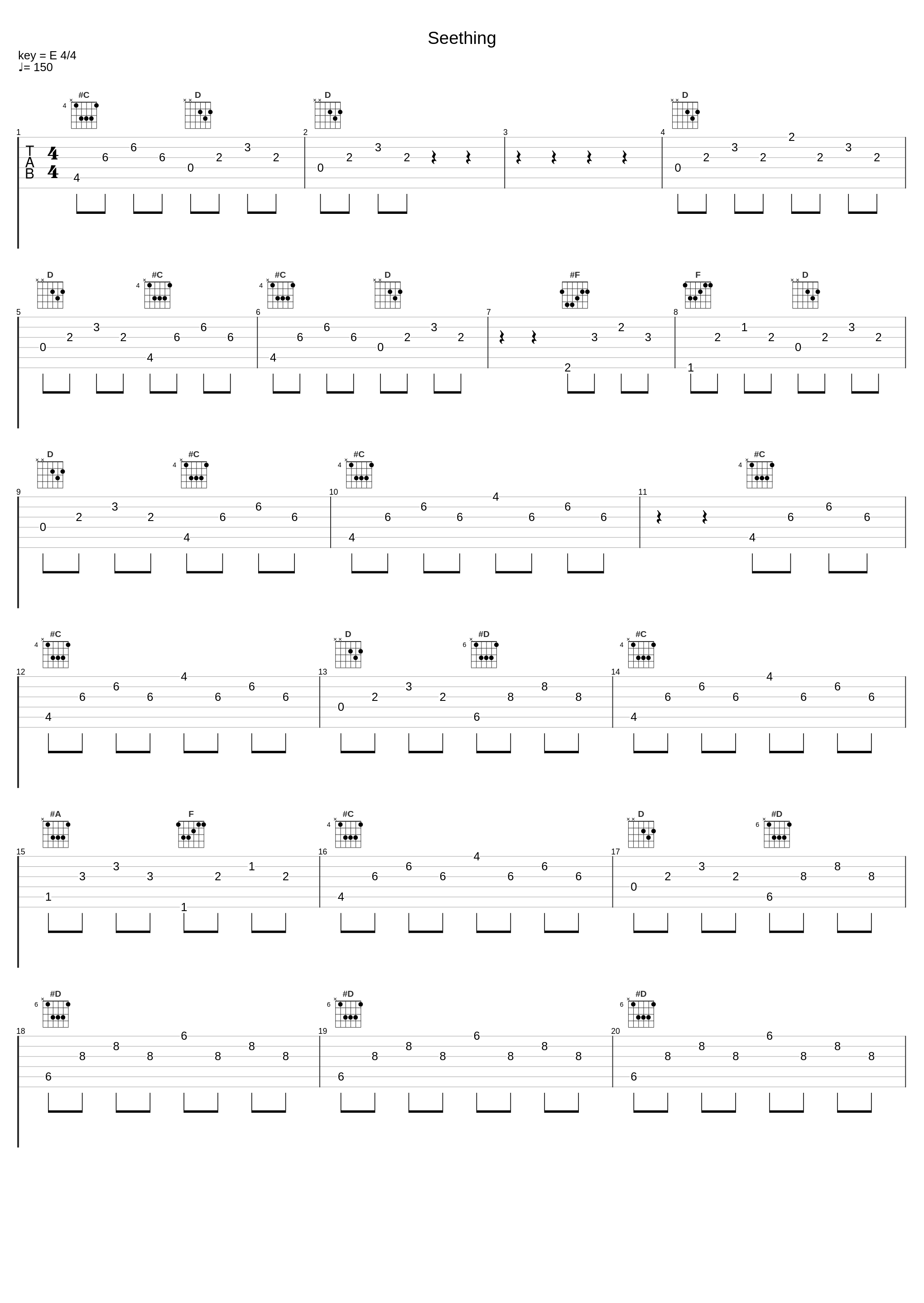 Seething_Never Ending Game_1