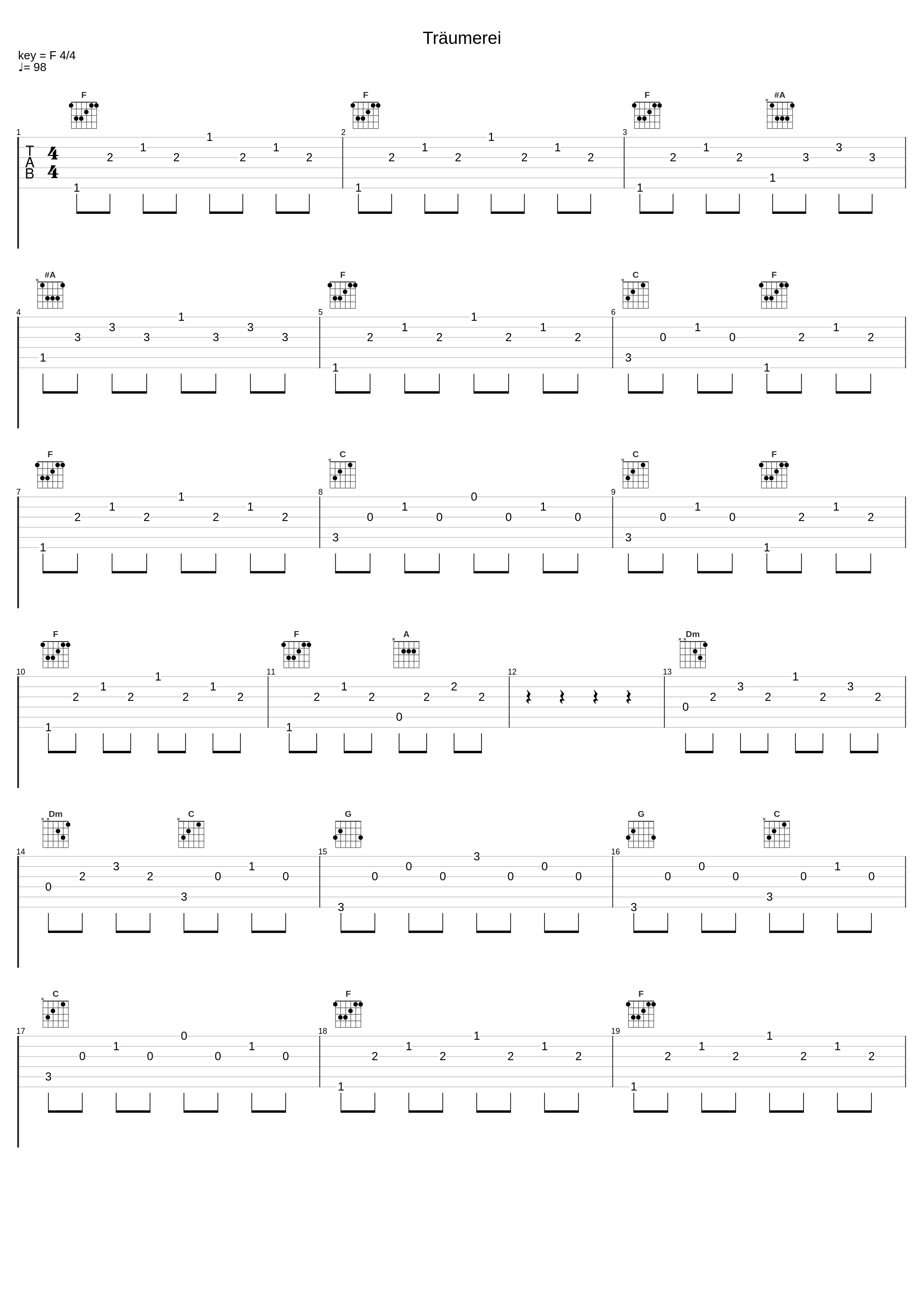 Träumerei_Robert Schumann,Evelyne Dubourg_1