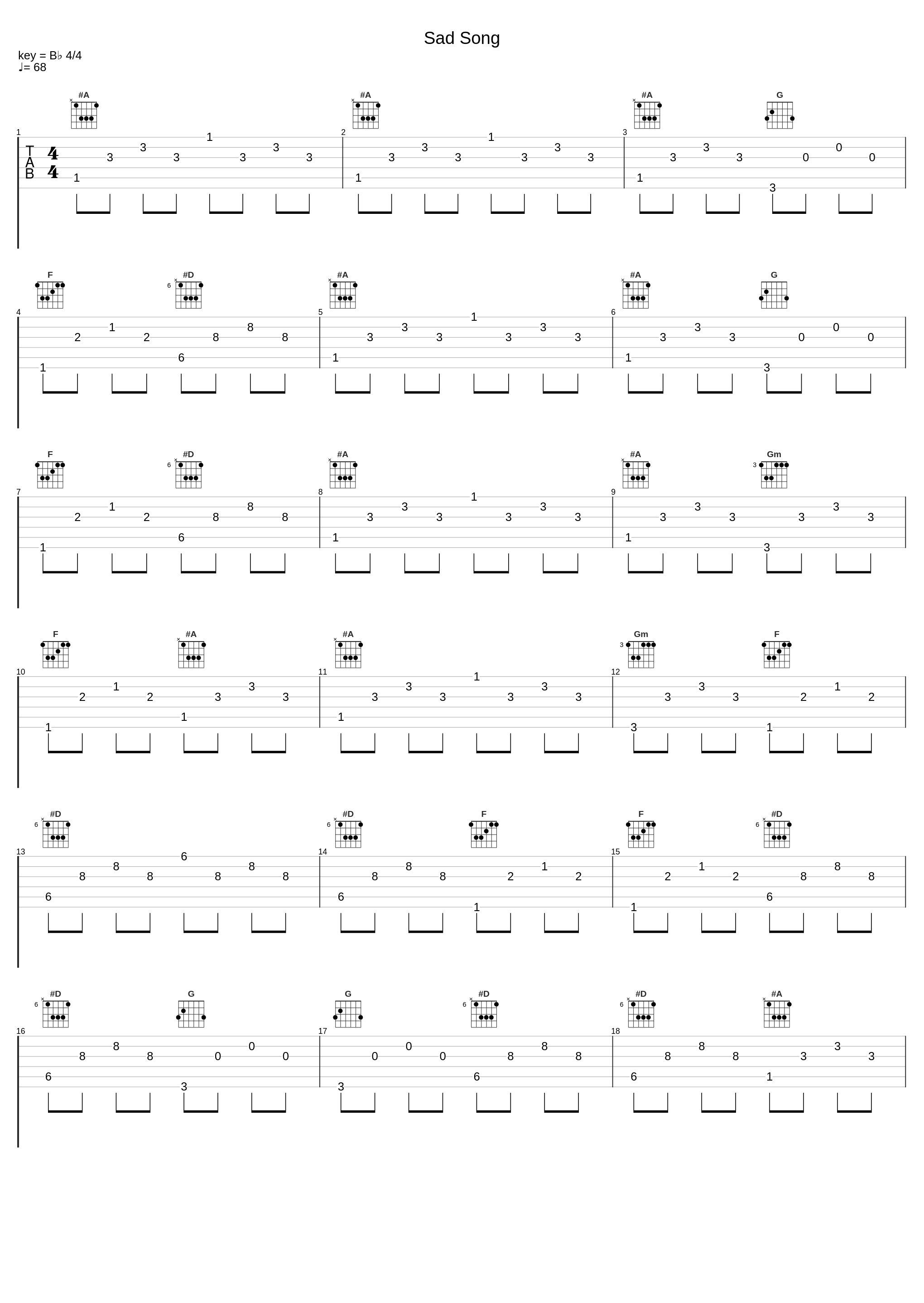 Sad Song_Pulley_1