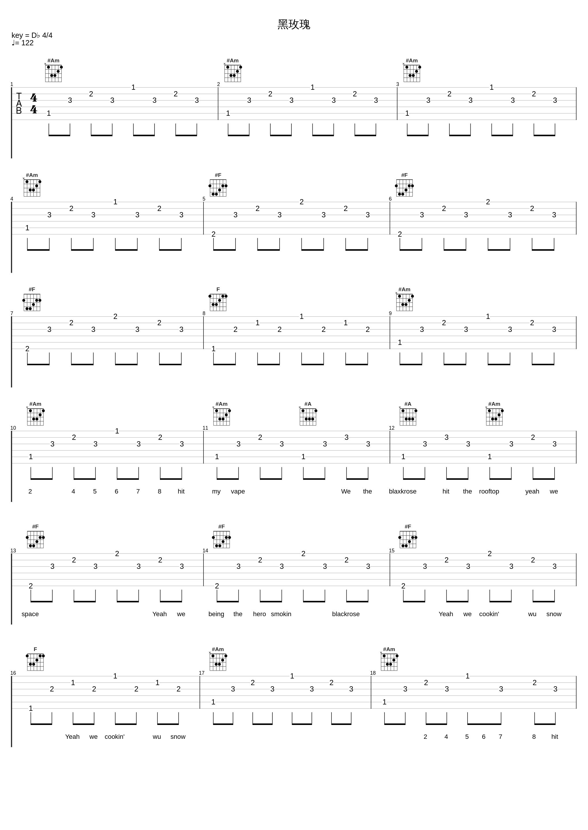 黑玫瑰_Auto_mimic,依兴驰_1