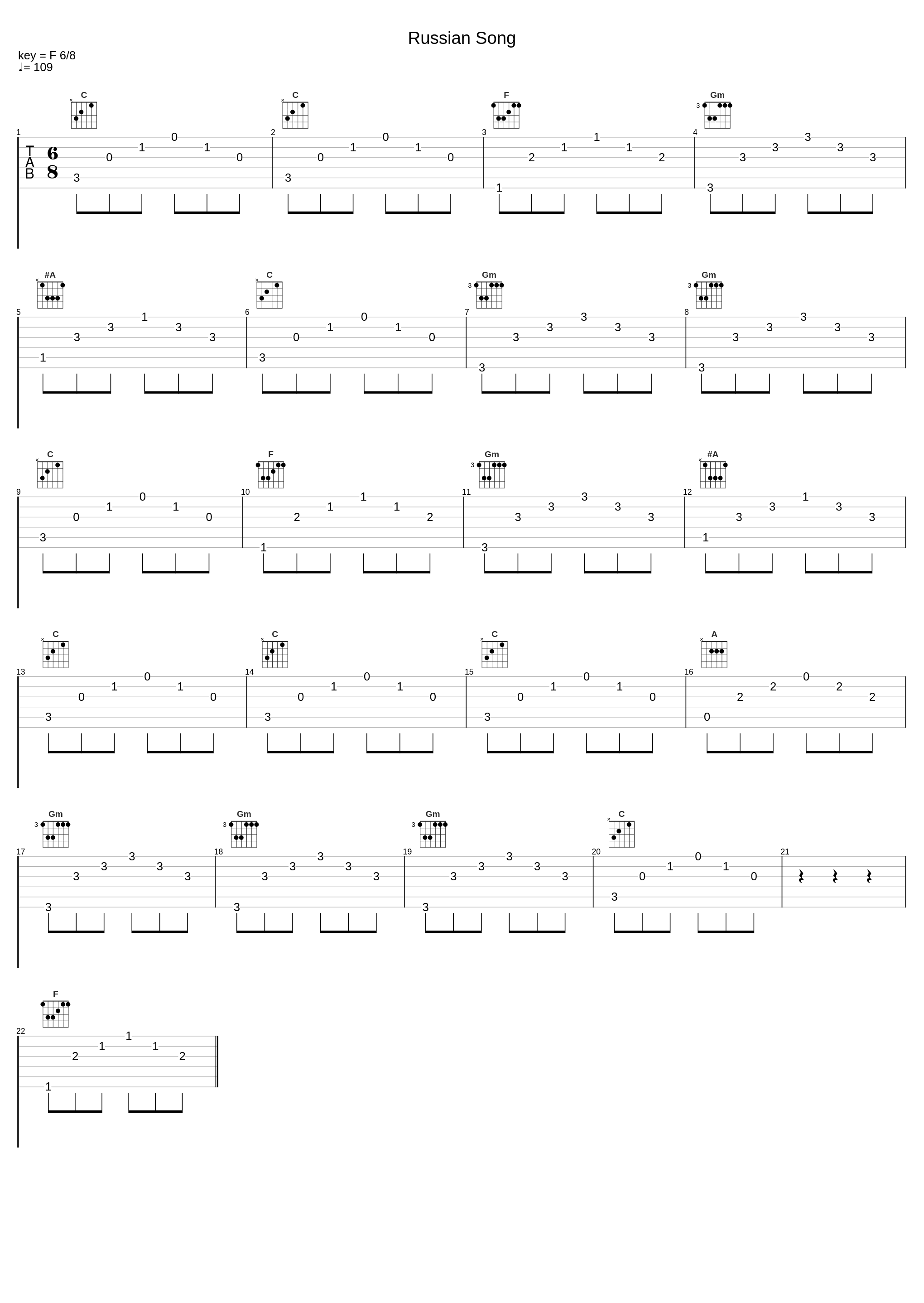 Russian Song_Gustaf Oloveson_1