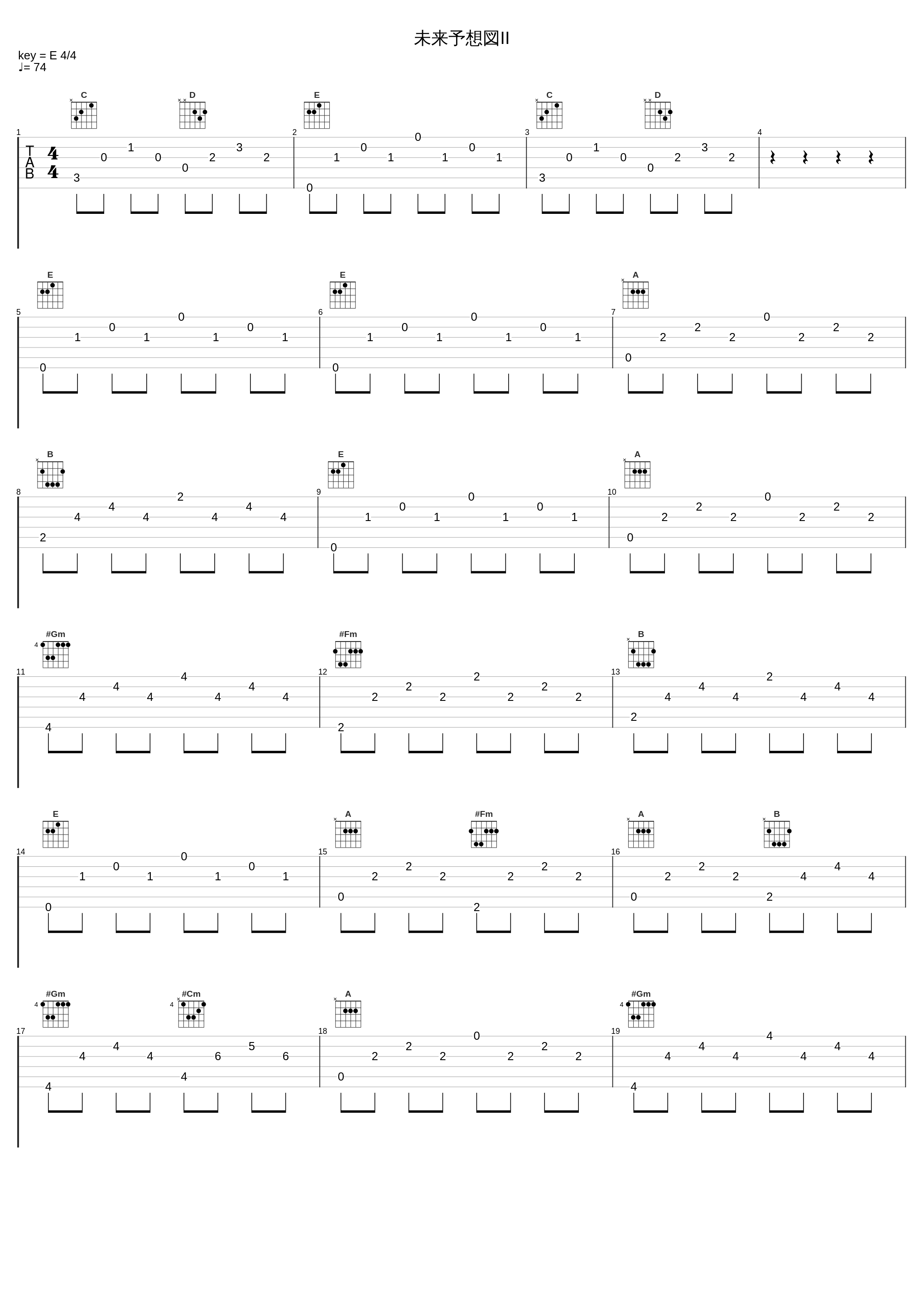 未来予想図II_鹤野刚士_1