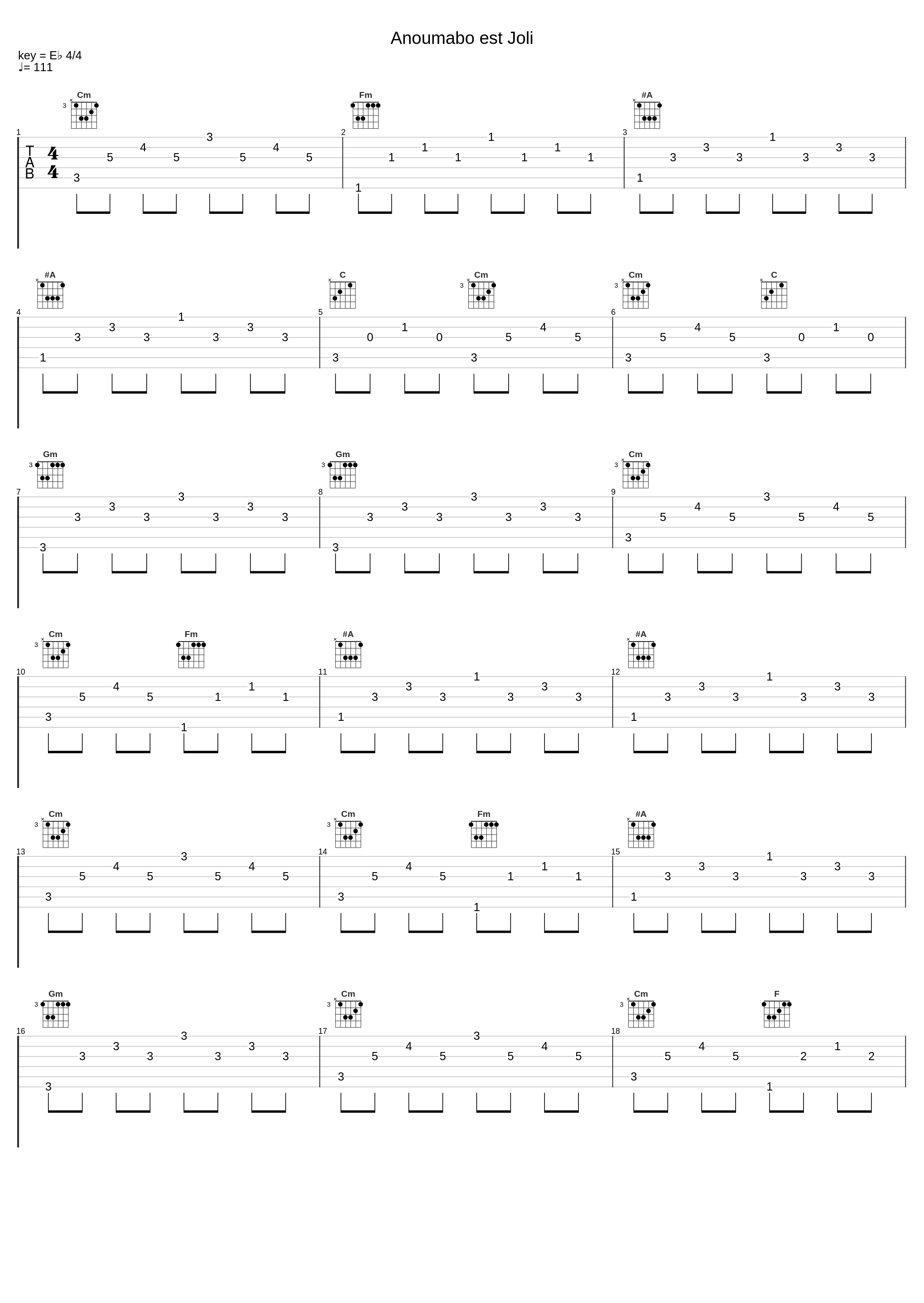 Anoumabo est Joli_Magic System_1