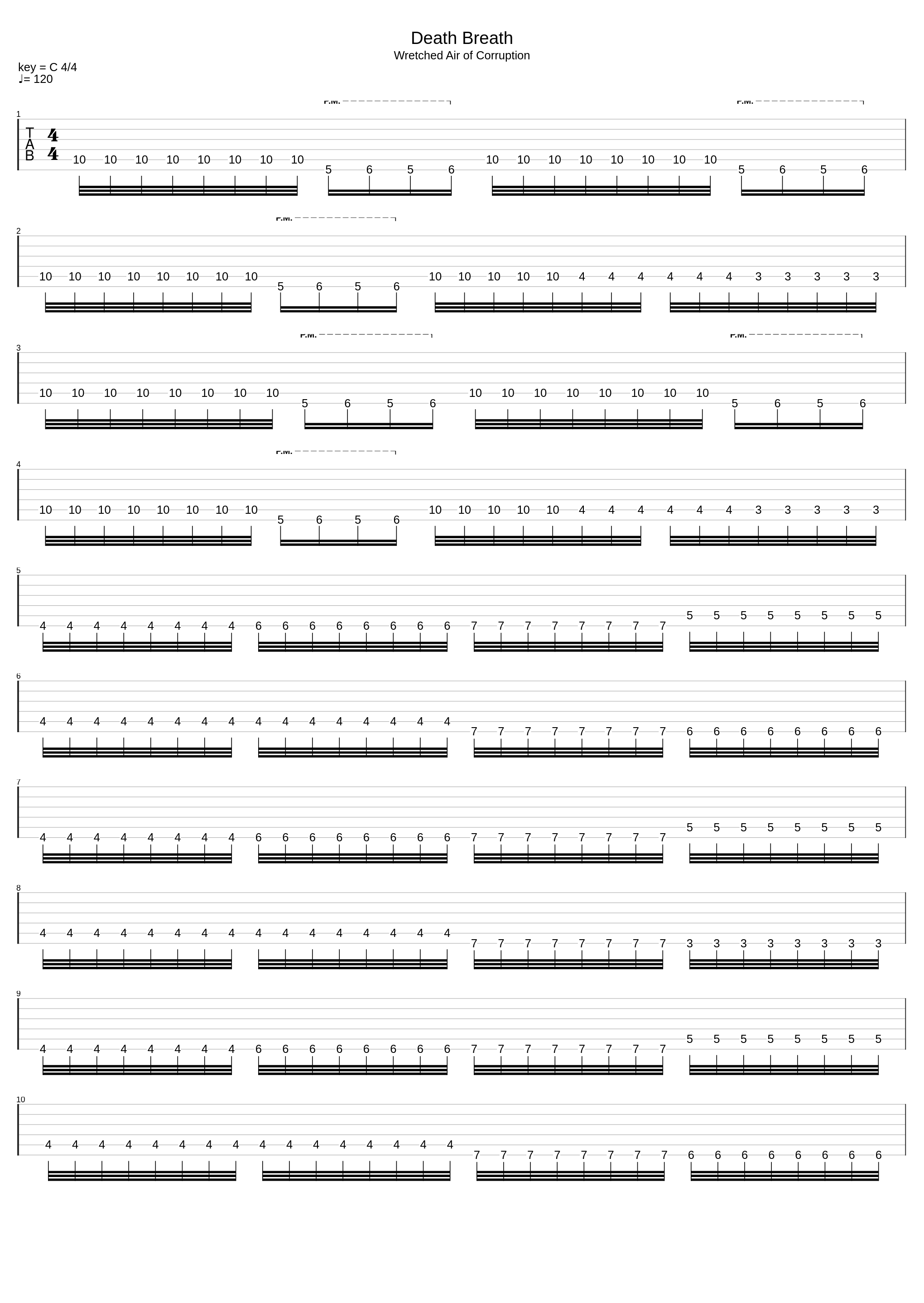 Death Breath_Charlee Solo Project_1