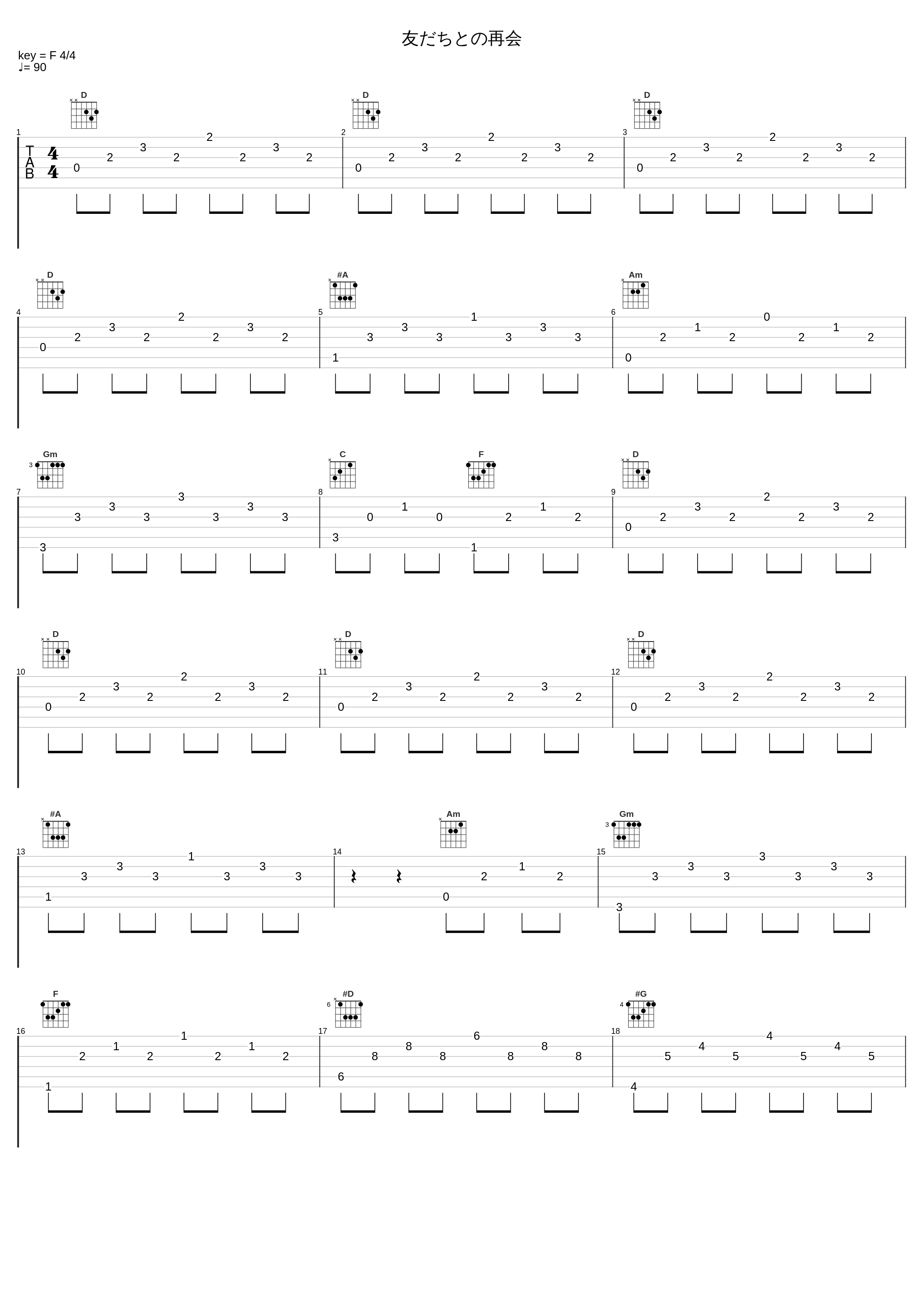 友だちとの再会_光宗信吉_1