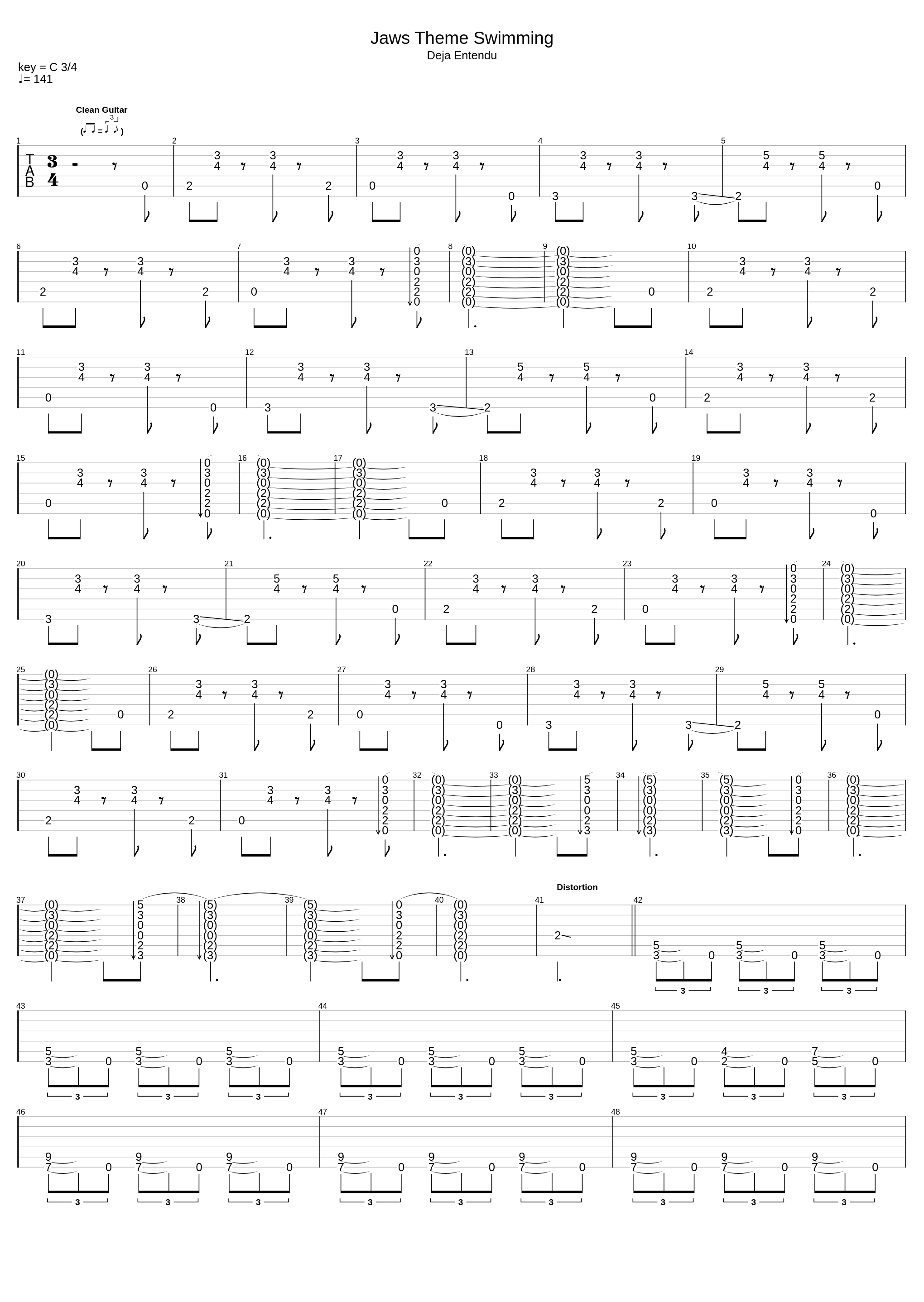 Jaws Theme V3_Brand New_1