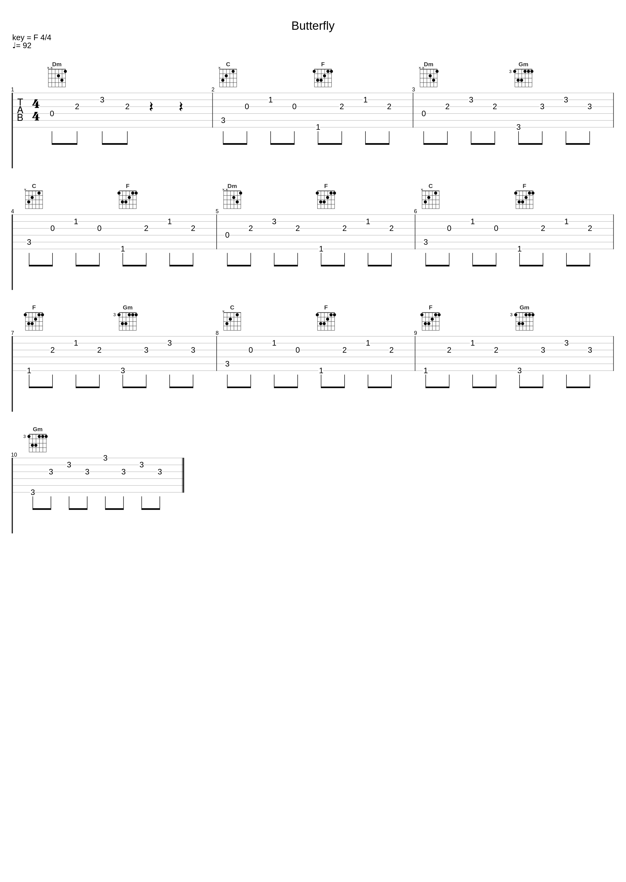 Butterfly_苏白睡醒啦_1