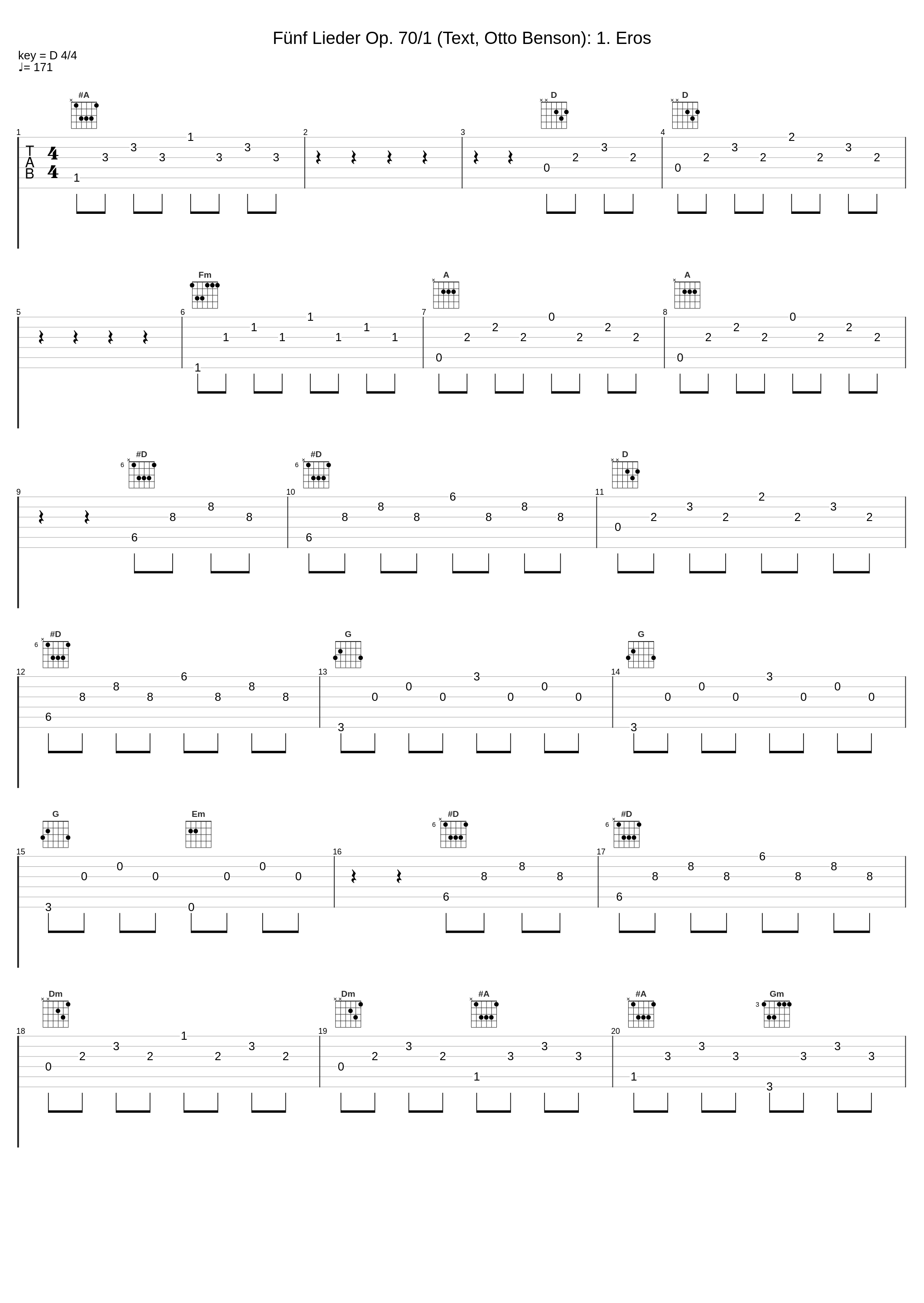 Fünf Lieder Op. 70/1 (Text, Otto Benson): 1. Eros_Broadcast Speaker,Georg Melachrino Orchestra,Georg Melachrino,Richard Tauber_1