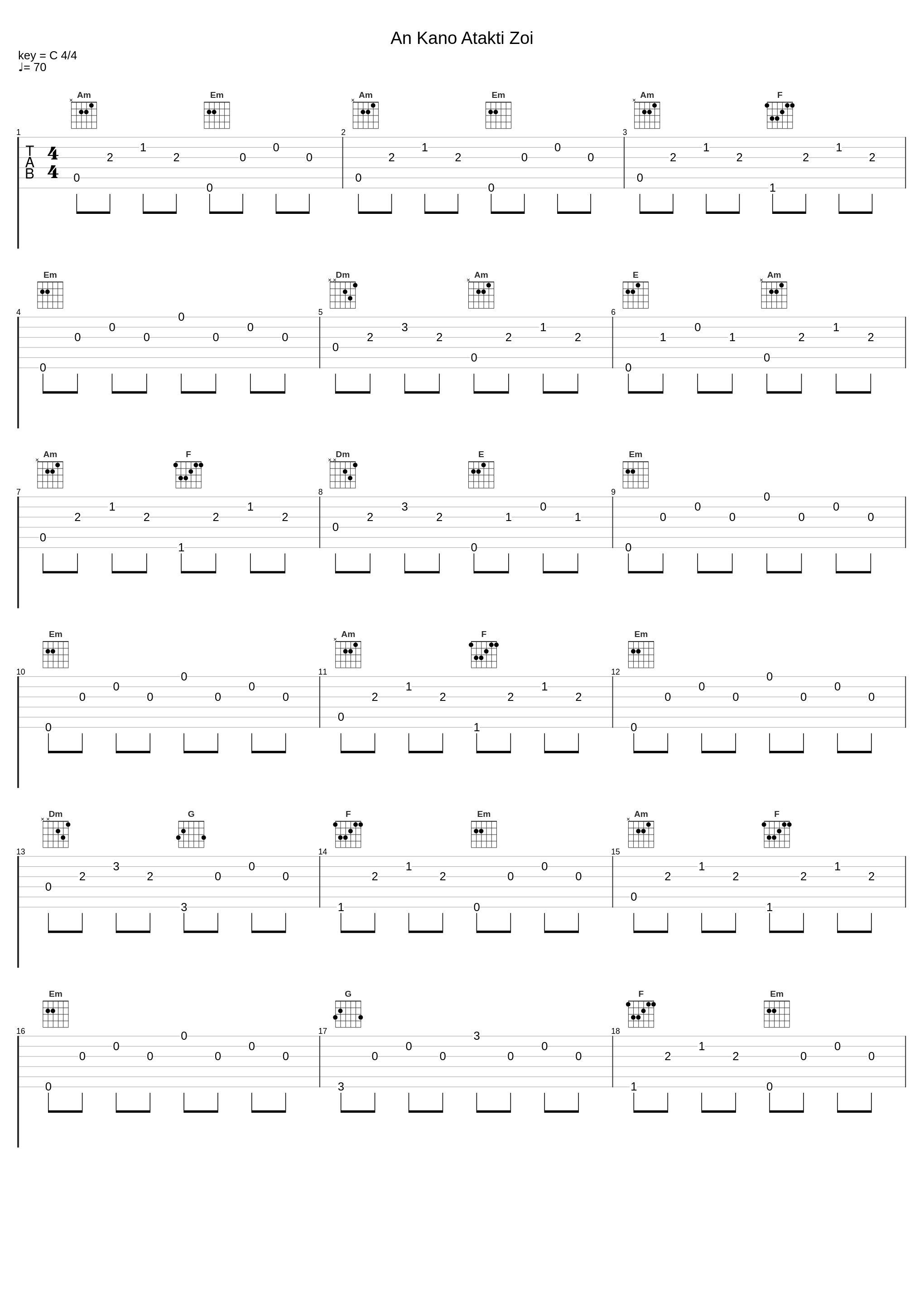 An Kano Atakti Zoi_Fotia,Kostas Psihogios,G. Manisalis_1