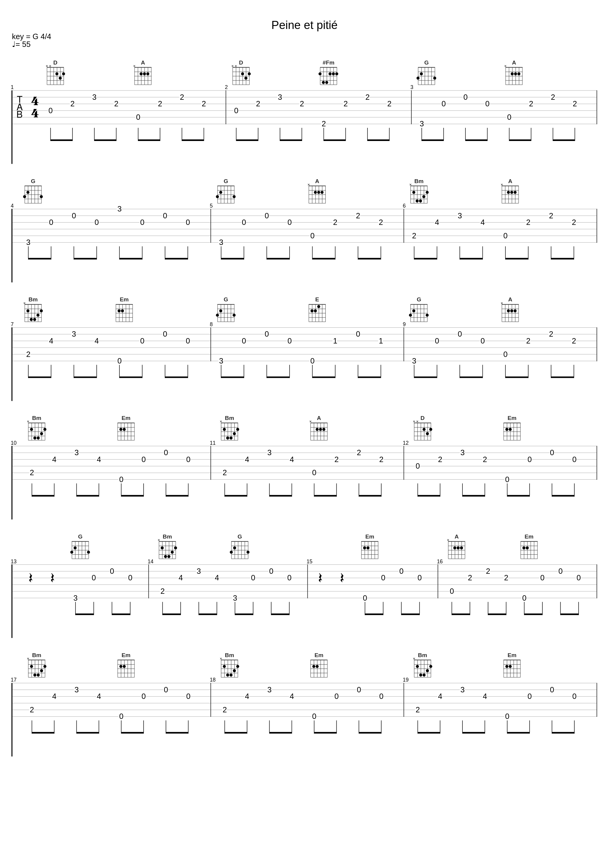 Peine et pitié_Vitaa,Stromae_1