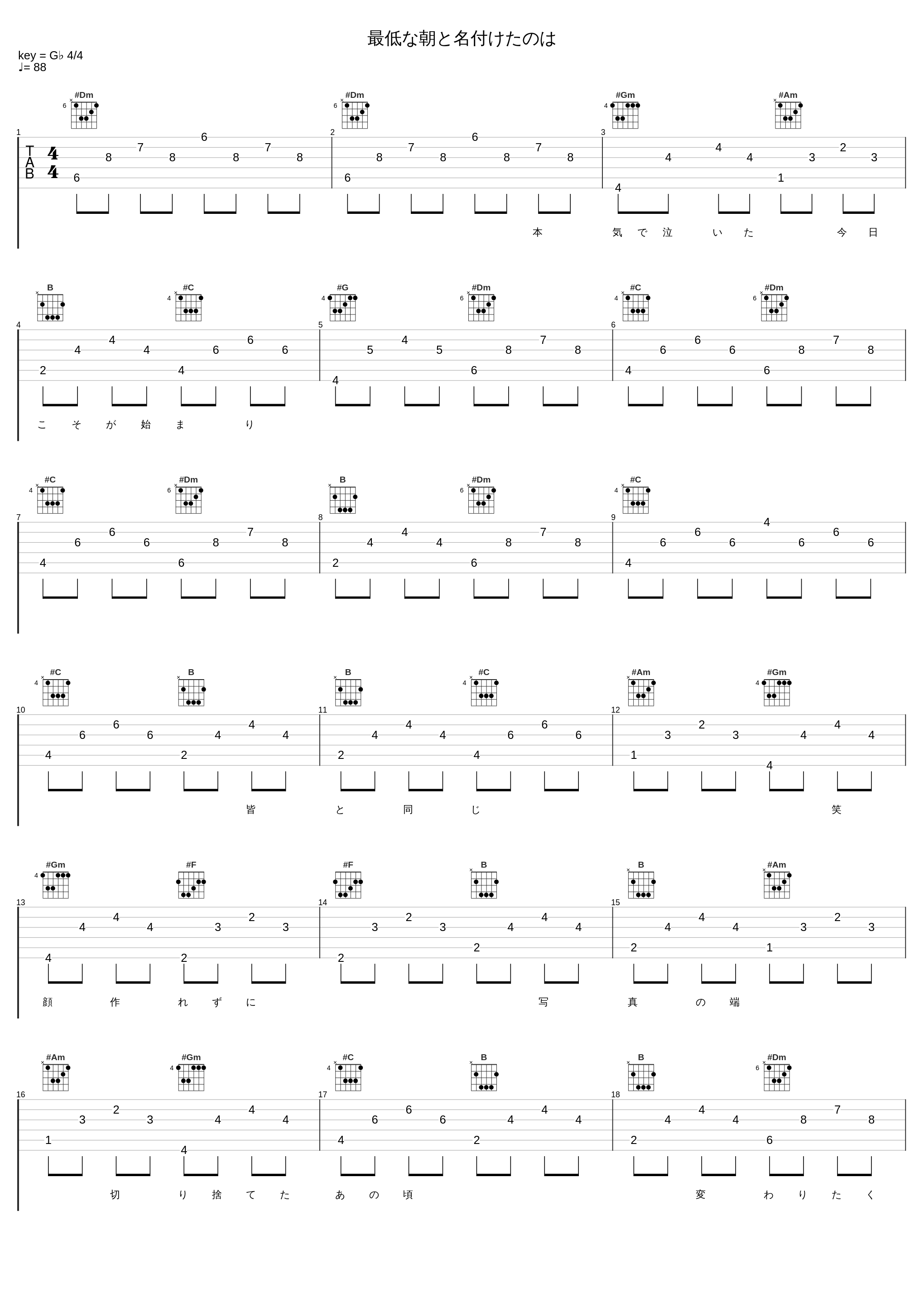 最低な朝と名付けたのは_ASCA_1