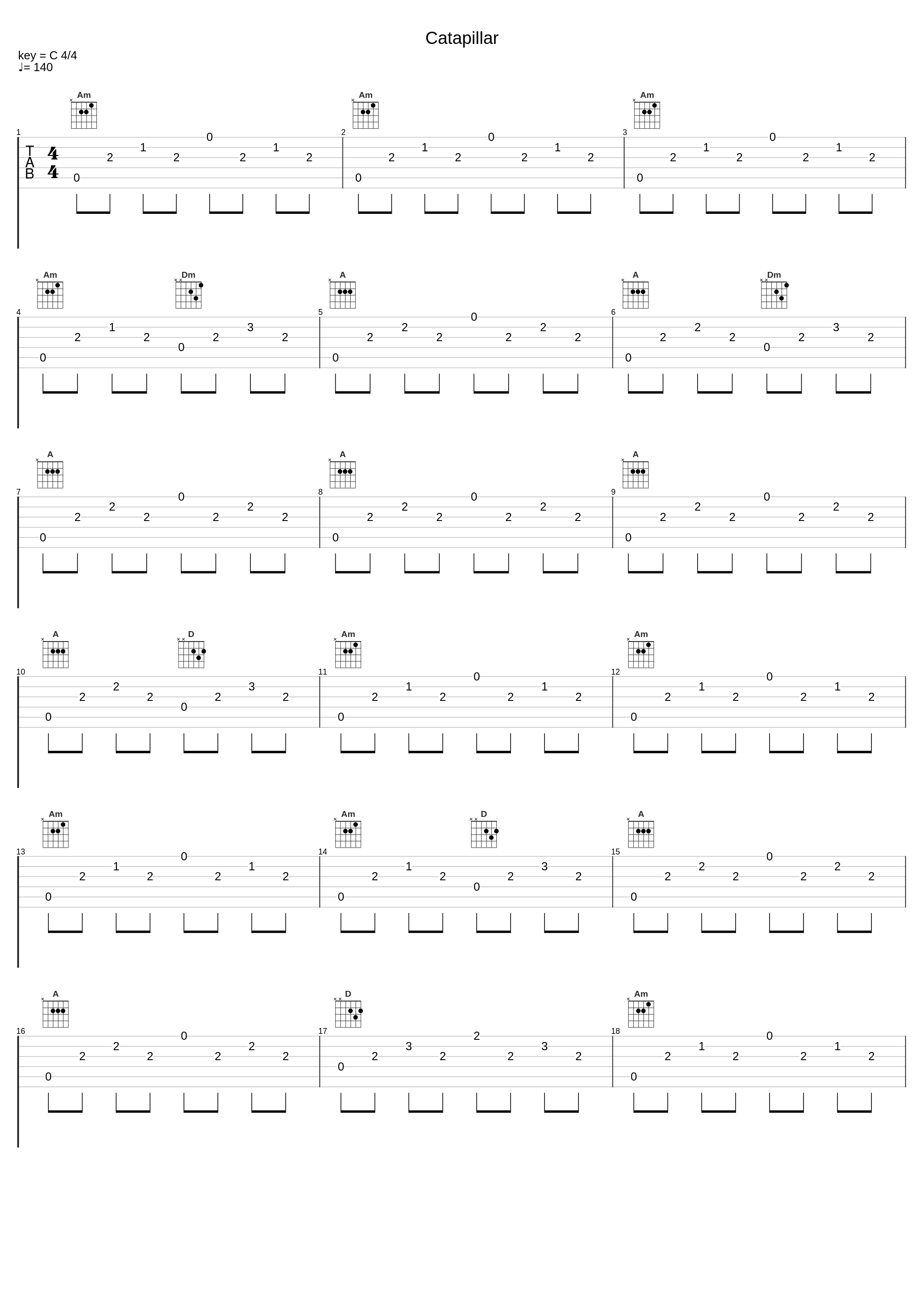 Catapillar_Baptizm,Alex Wall,Matilda Dods_1