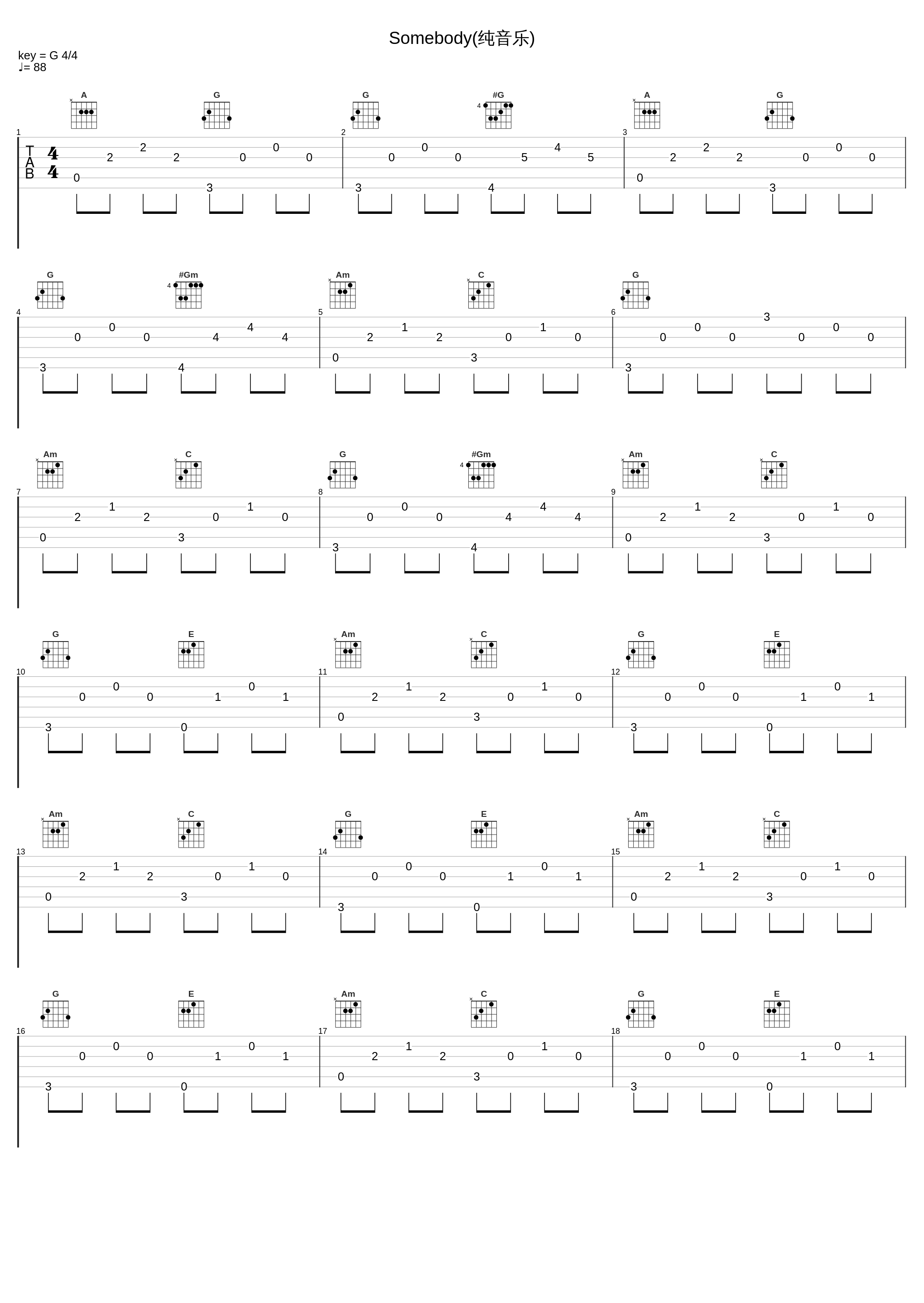 Somebody(纯音乐)_15&_1