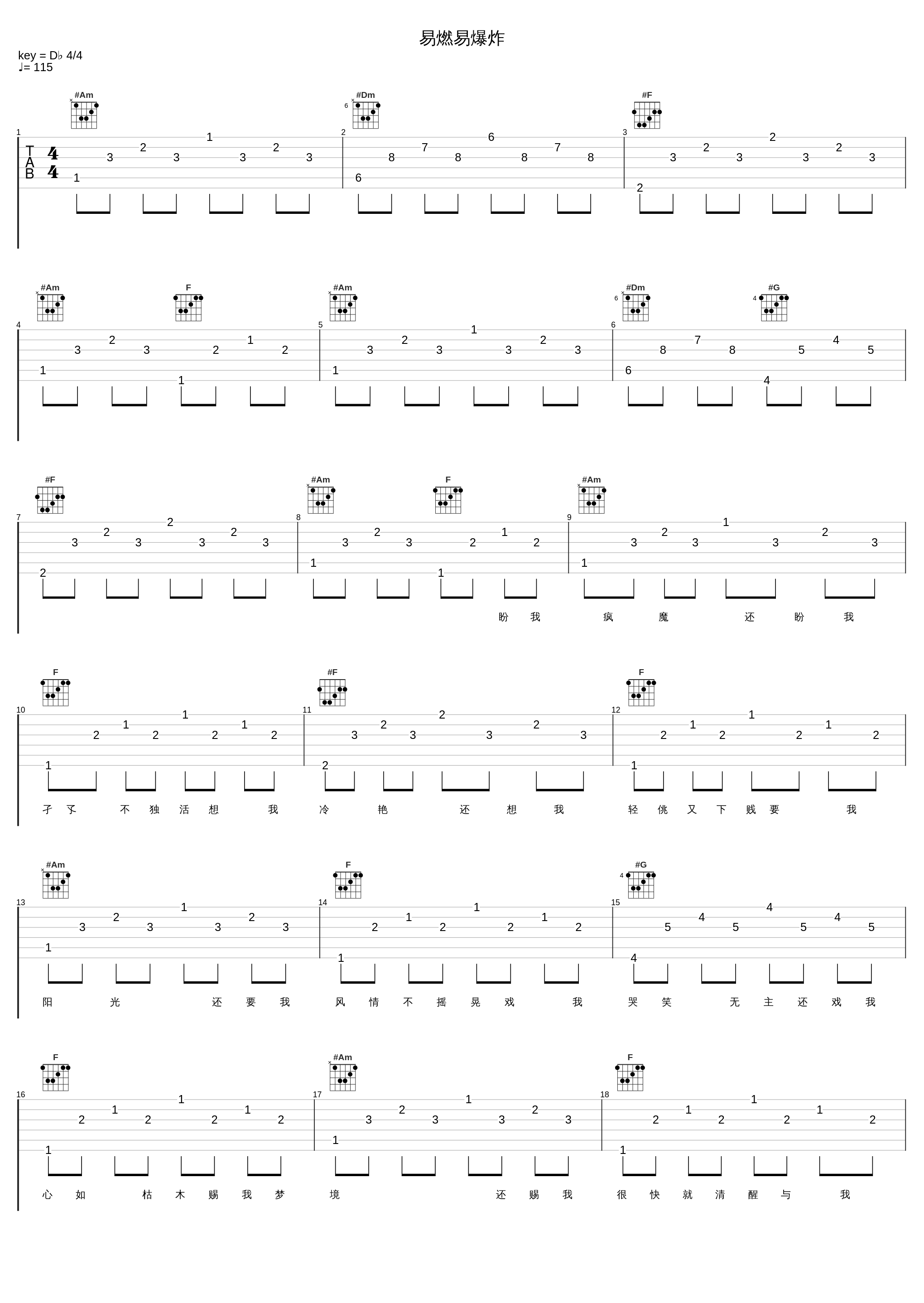 易燃易爆炸_饭思思_1