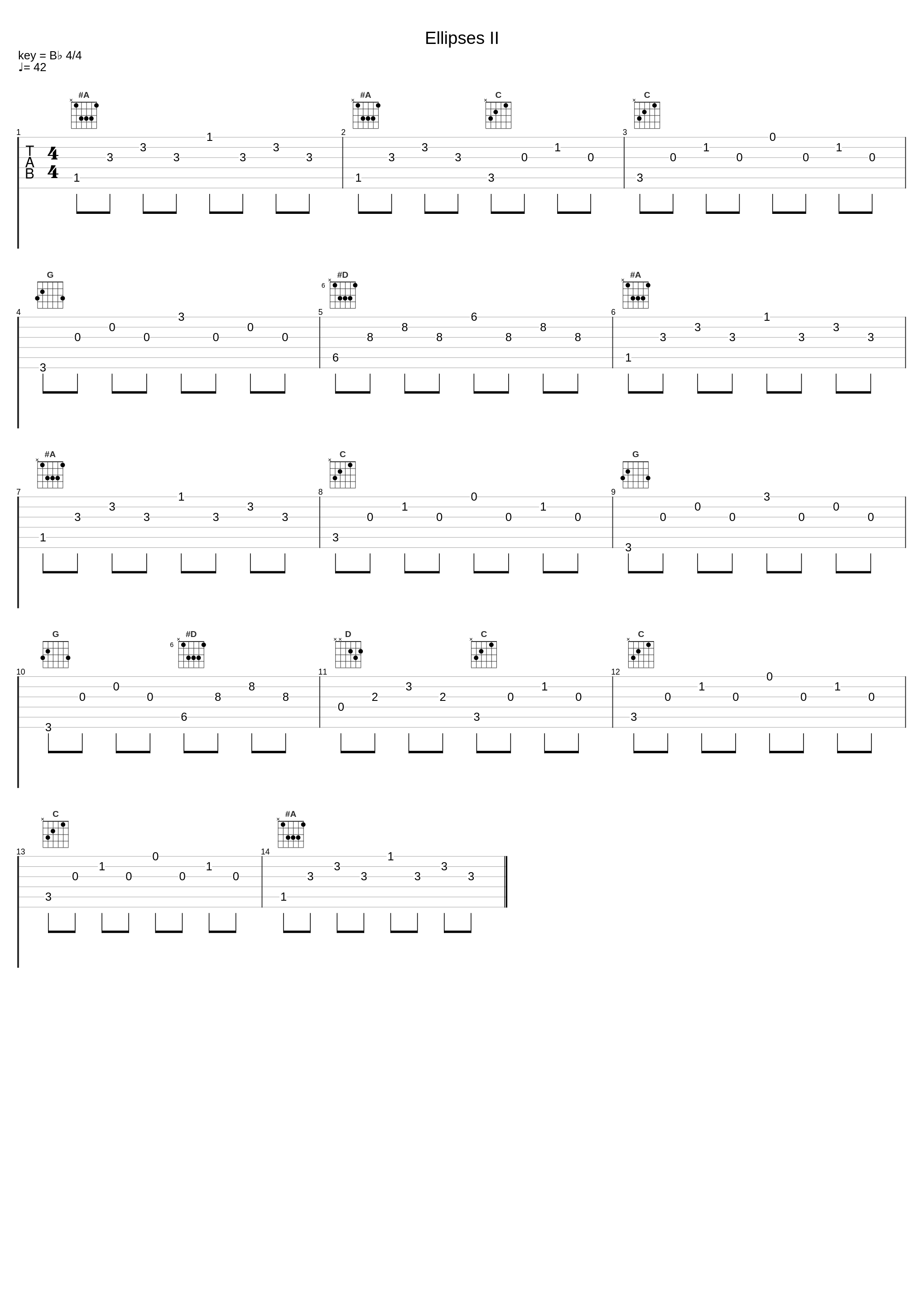 Ellipses II_Howling_1