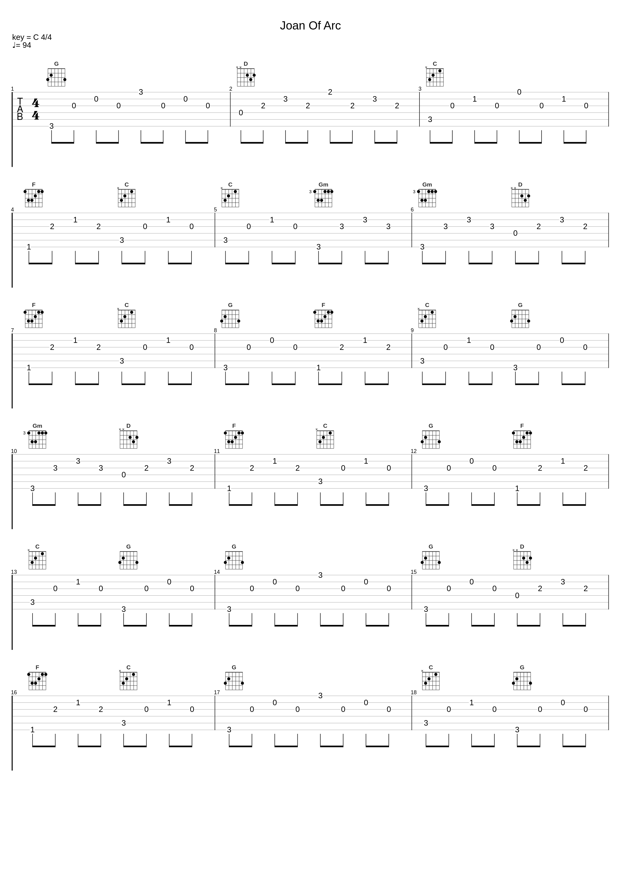 Joan Of Arc_Monogram_1