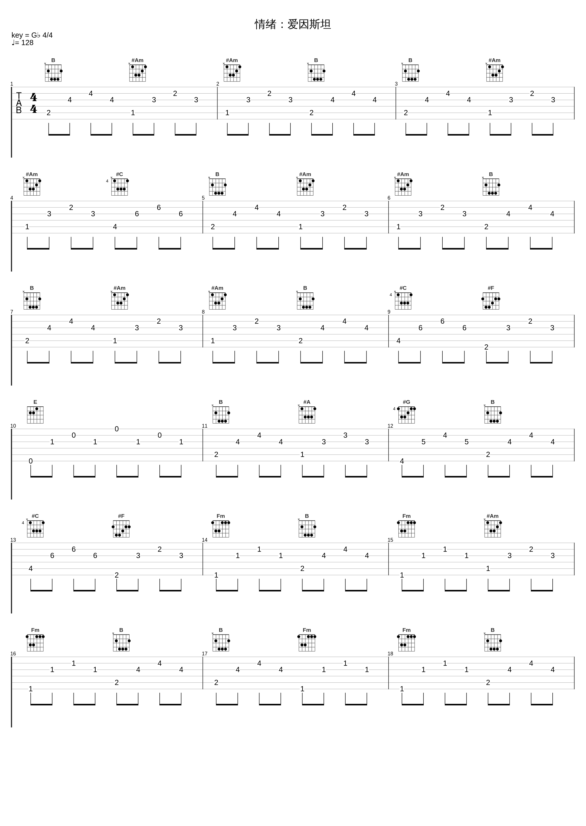 情绪：爱因斯坦_东跑西颠_1