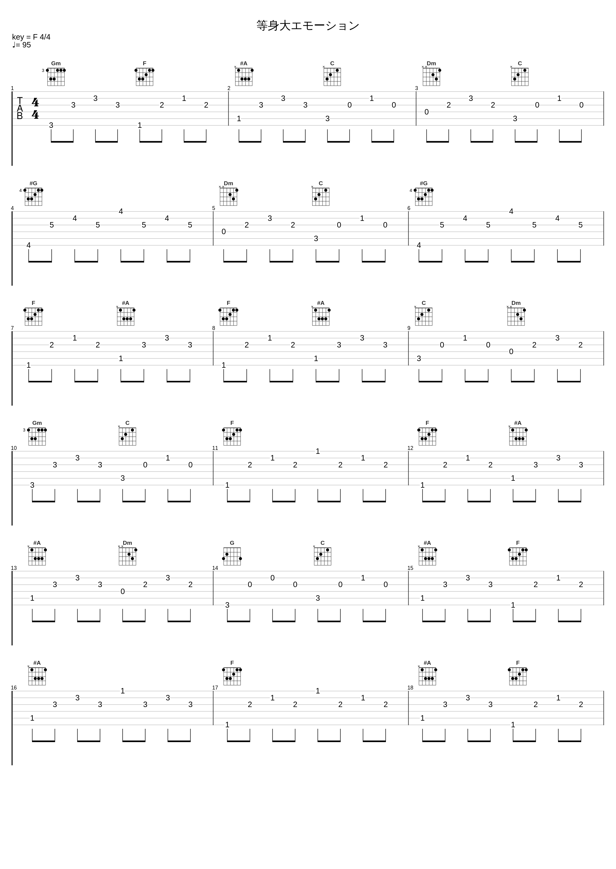 等身大エモーション_nayuta,茶太_1