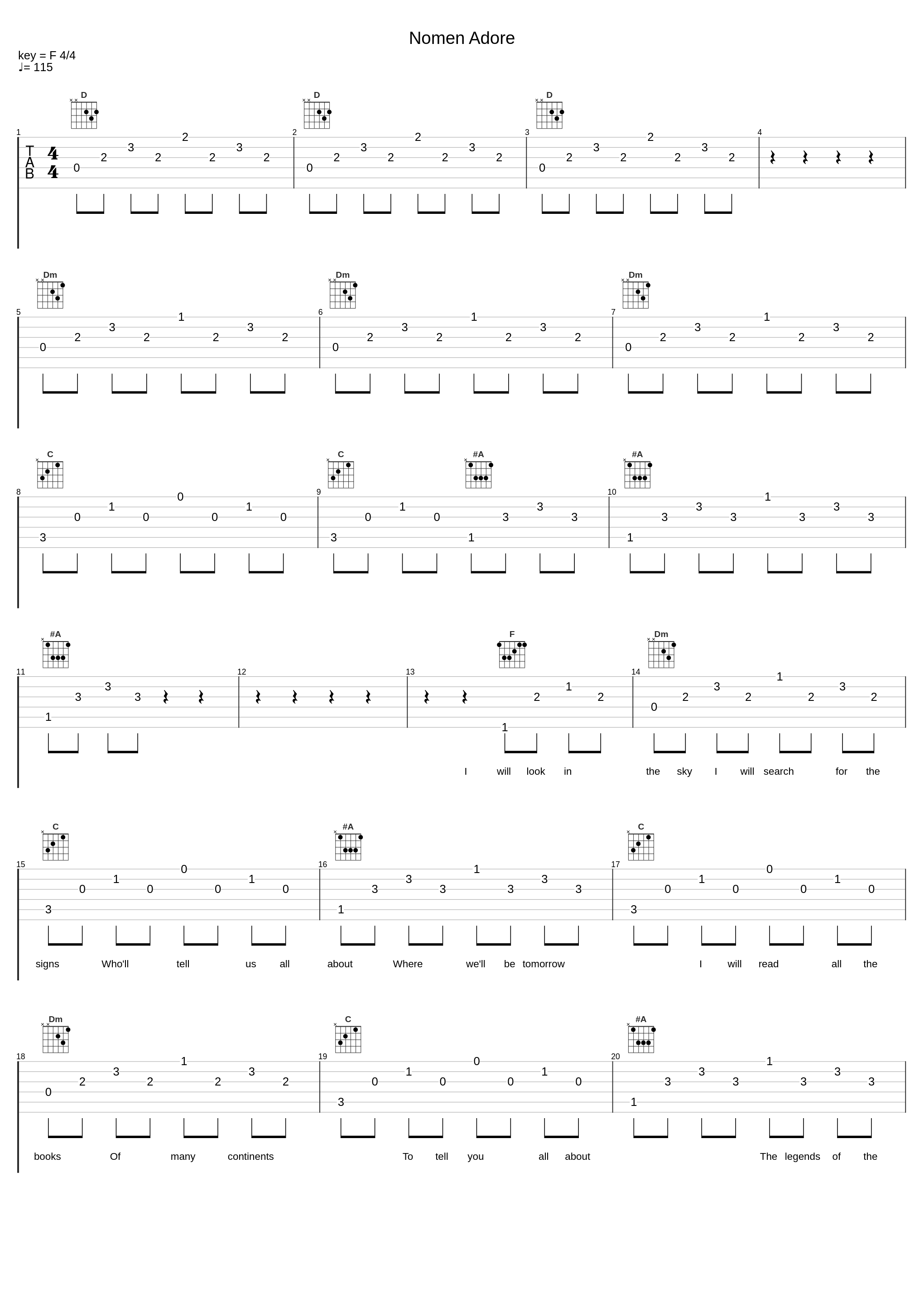 Nomen Adore_Era_1