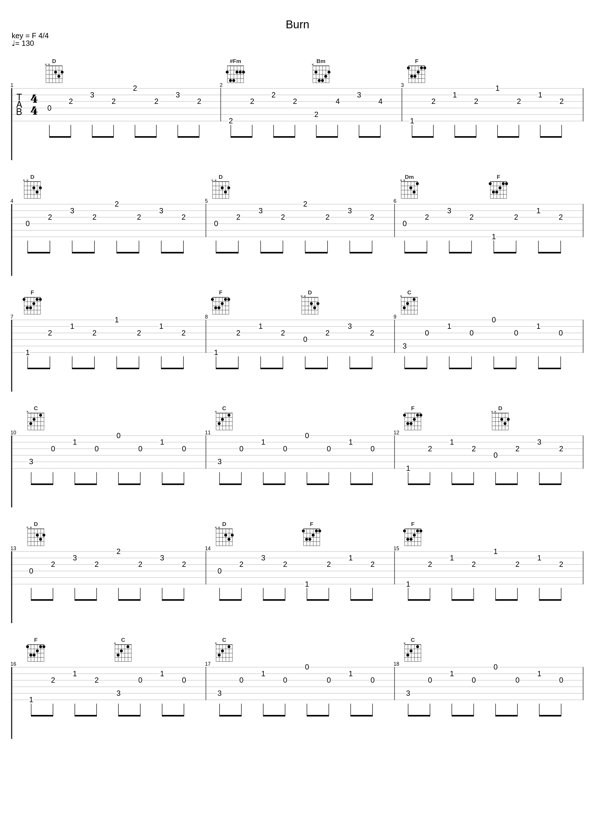 Burn_Magneta Lane_1