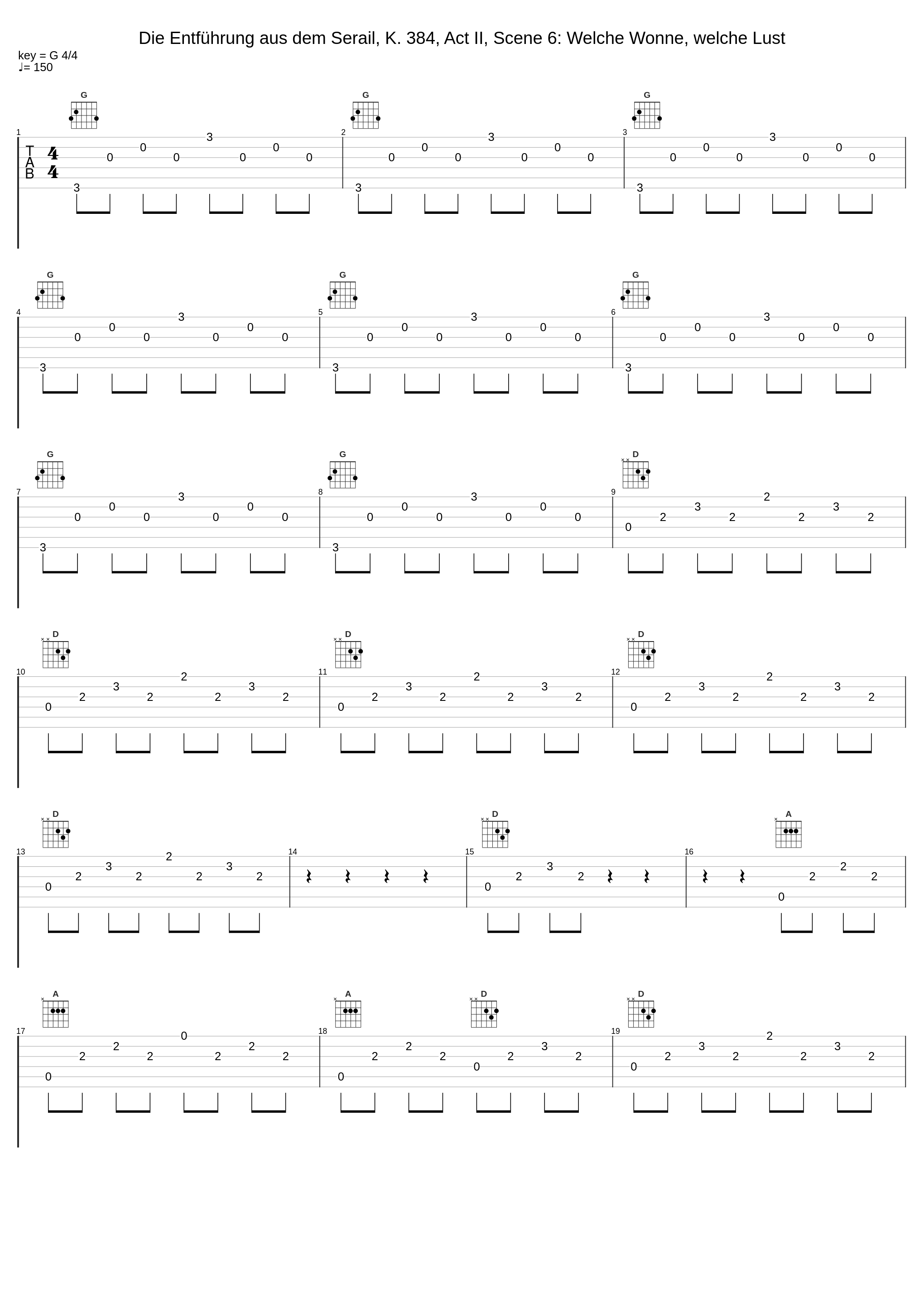 Die Entführung aus dem Serail, K. 384, Act II, Scene 6: Welche Wonne, welche Lust_Wiener Philharmoniker,Josef Krips,Emmy Loose_1