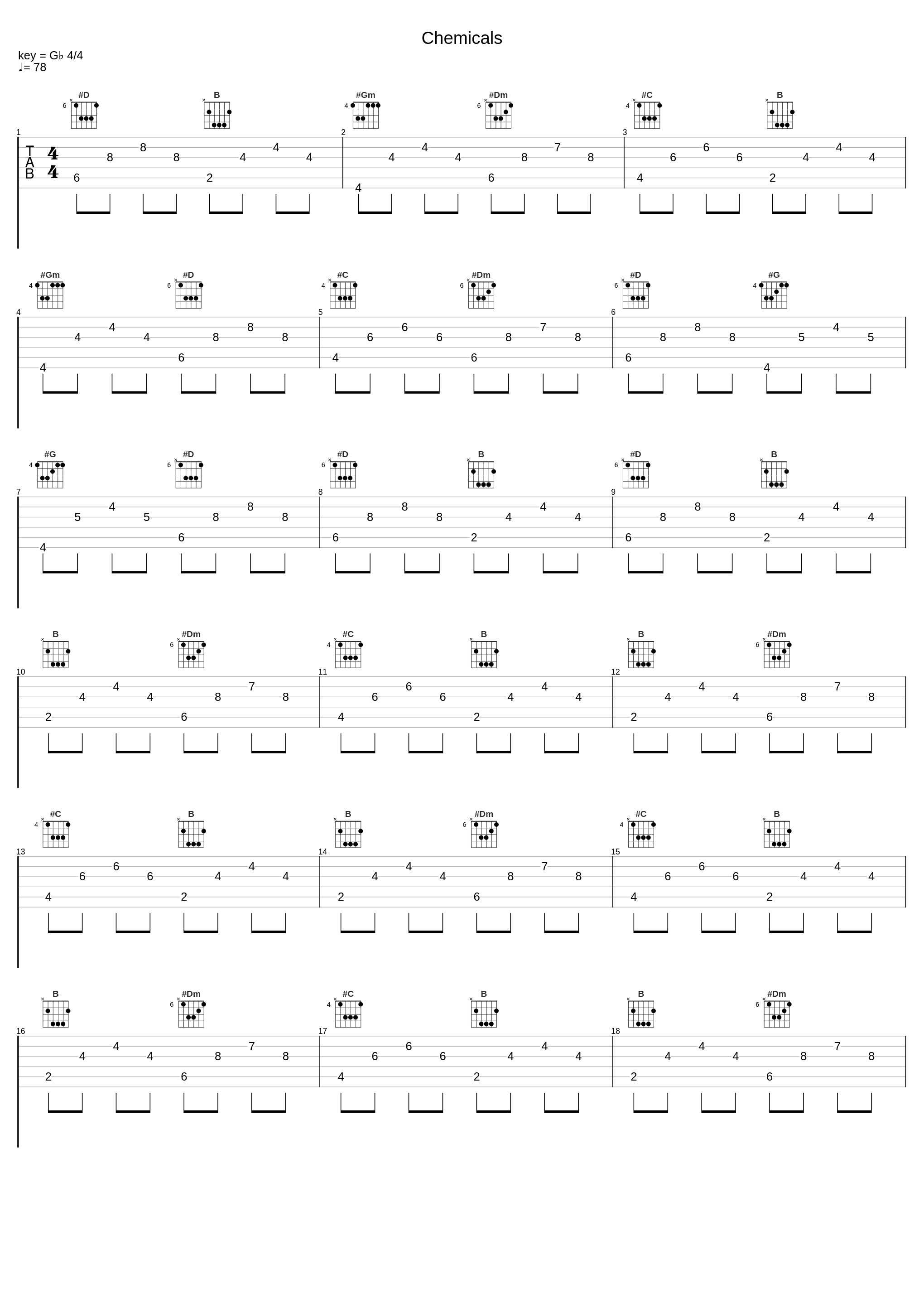 Chemicals_Normandie,Philip Strand,Håkan Almbladh,Anton Franzon_1