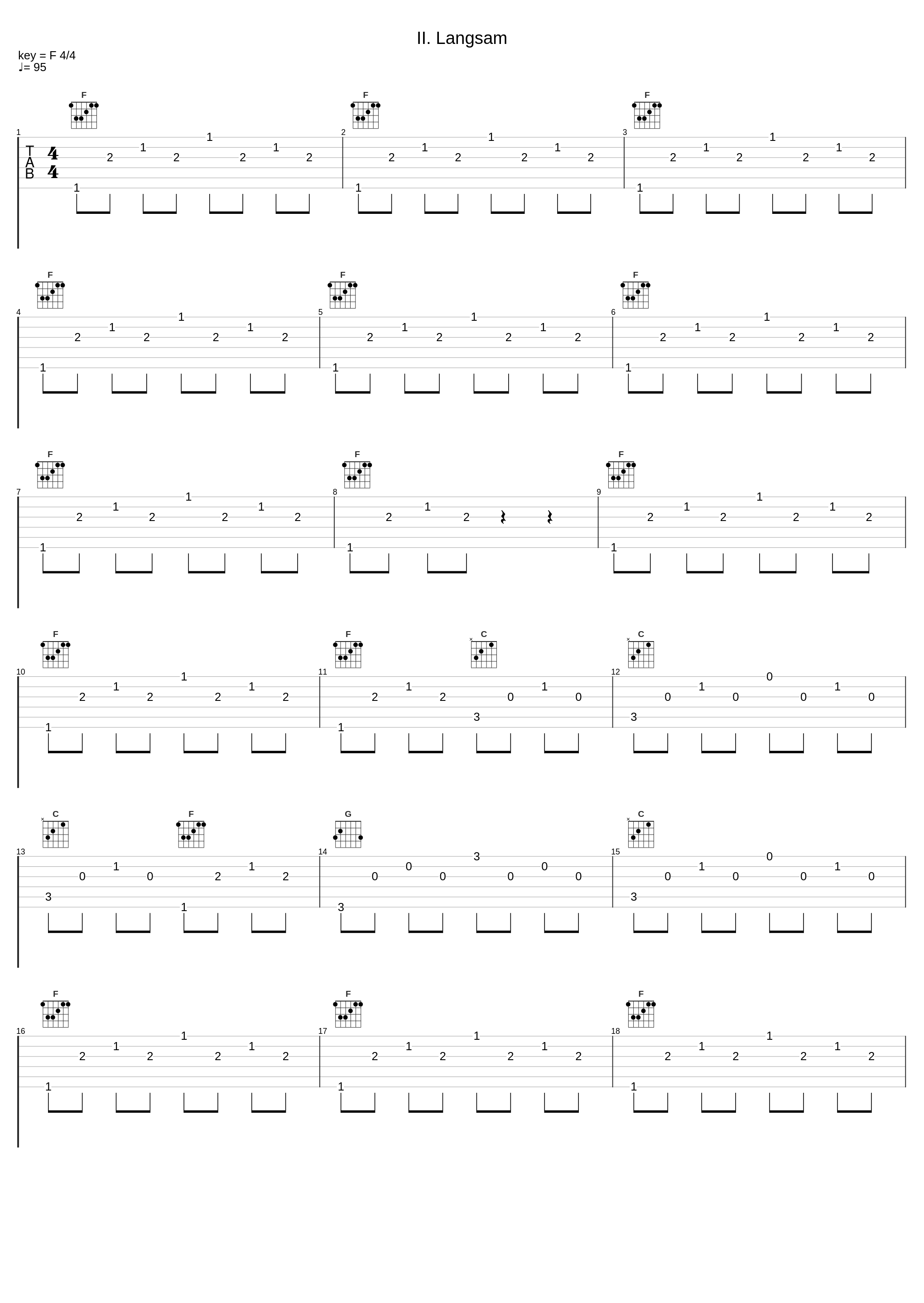 II. Langsam_Yoosin Park,Florian Uhlig,Robert Schumann_1