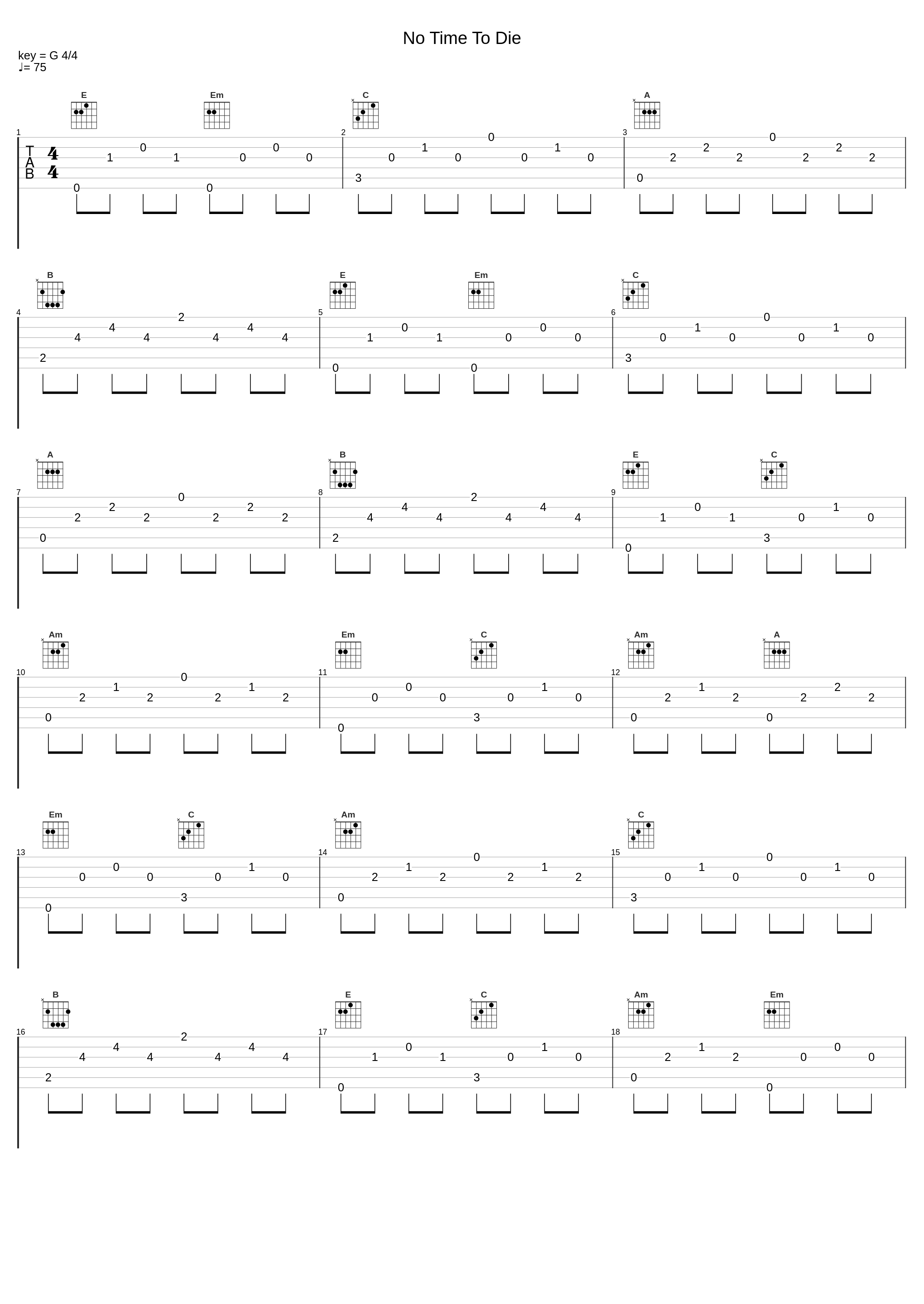 No Time To Die_LEVR,Kløn,FINNEAS,David Burchard,Laurens Vanvoorden,Thibaut Robert Bernard,Billie Eilish o'connell_1