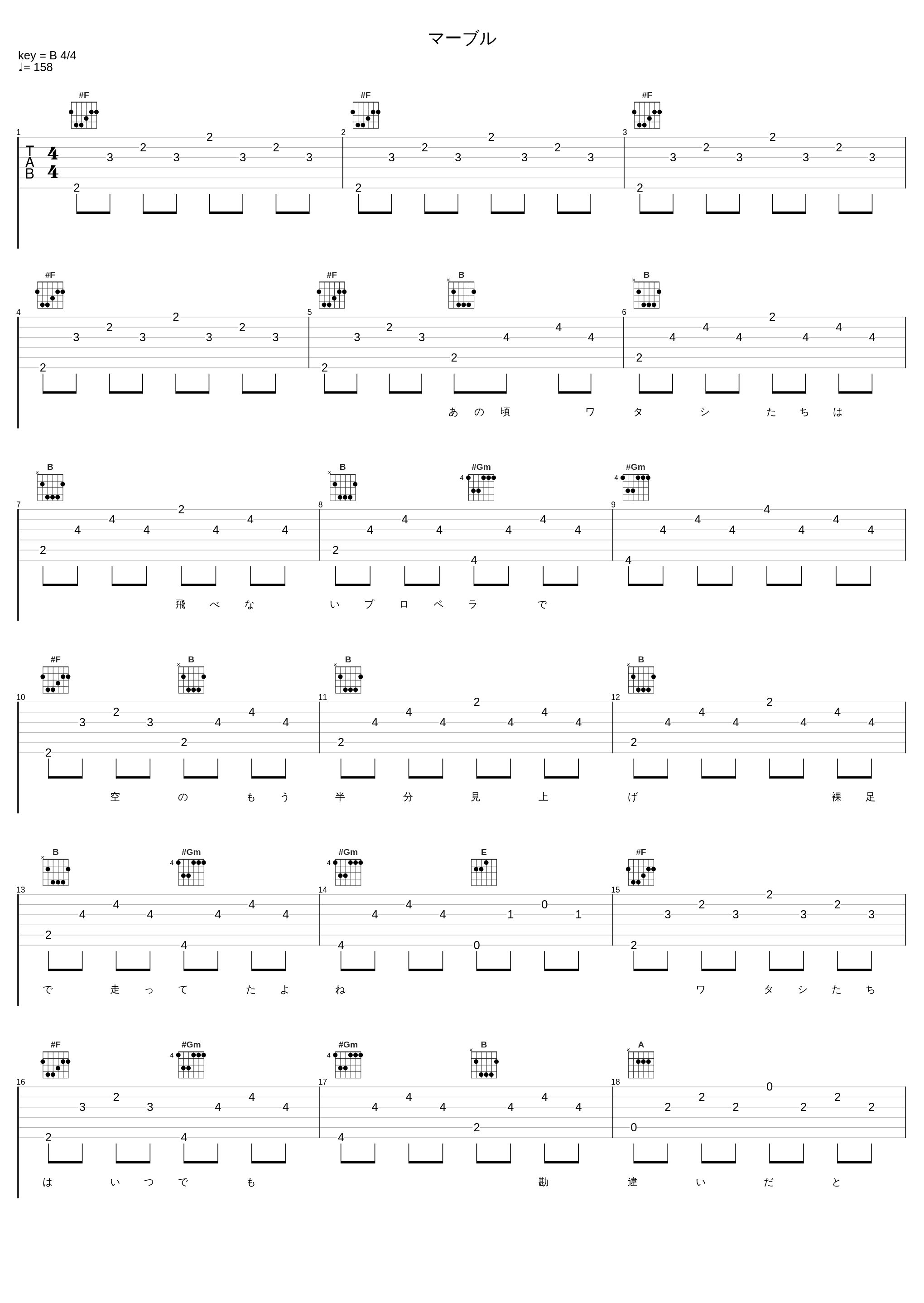 マーブル_中島愛_1