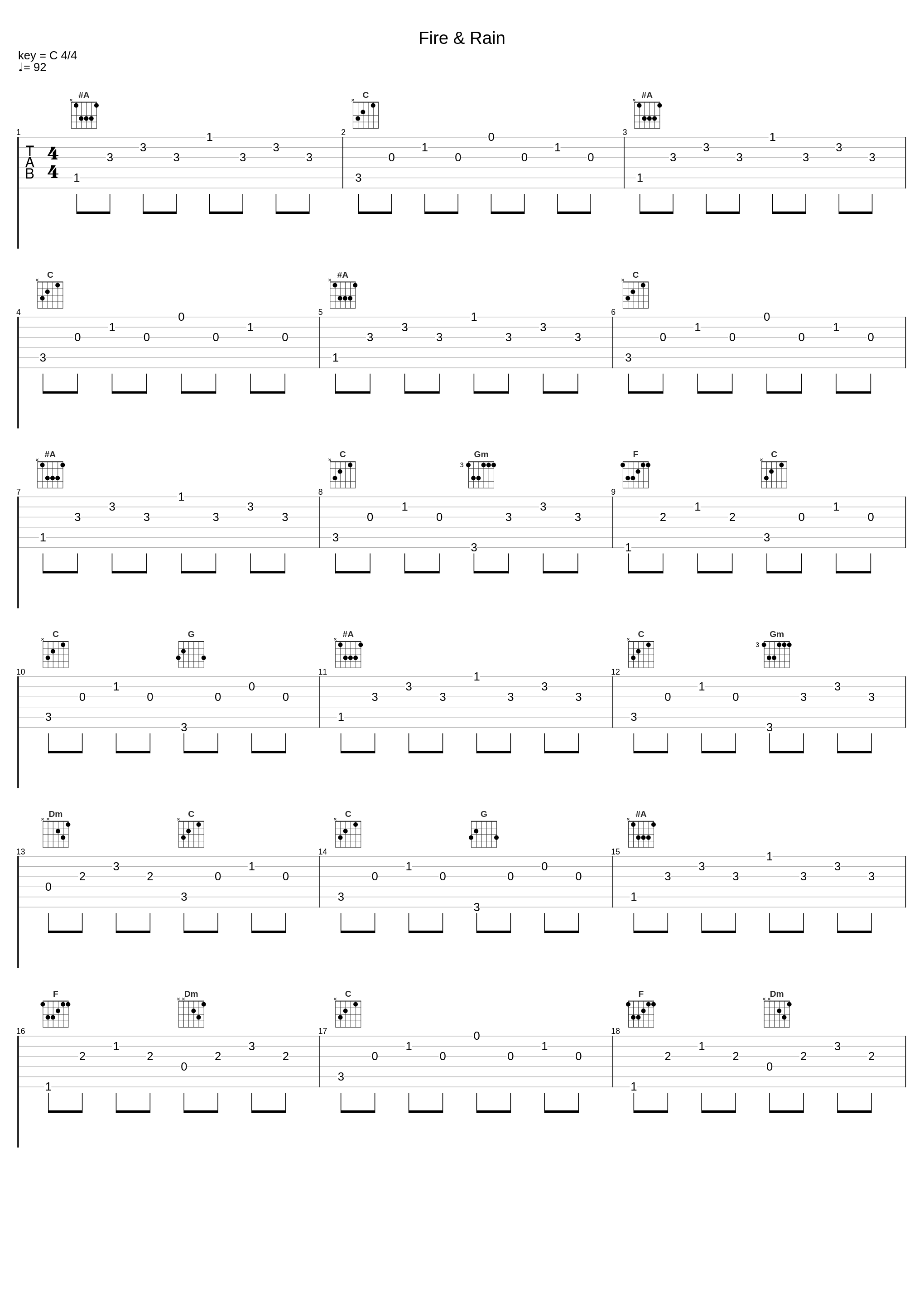 Fire & Rain_Monogram_1